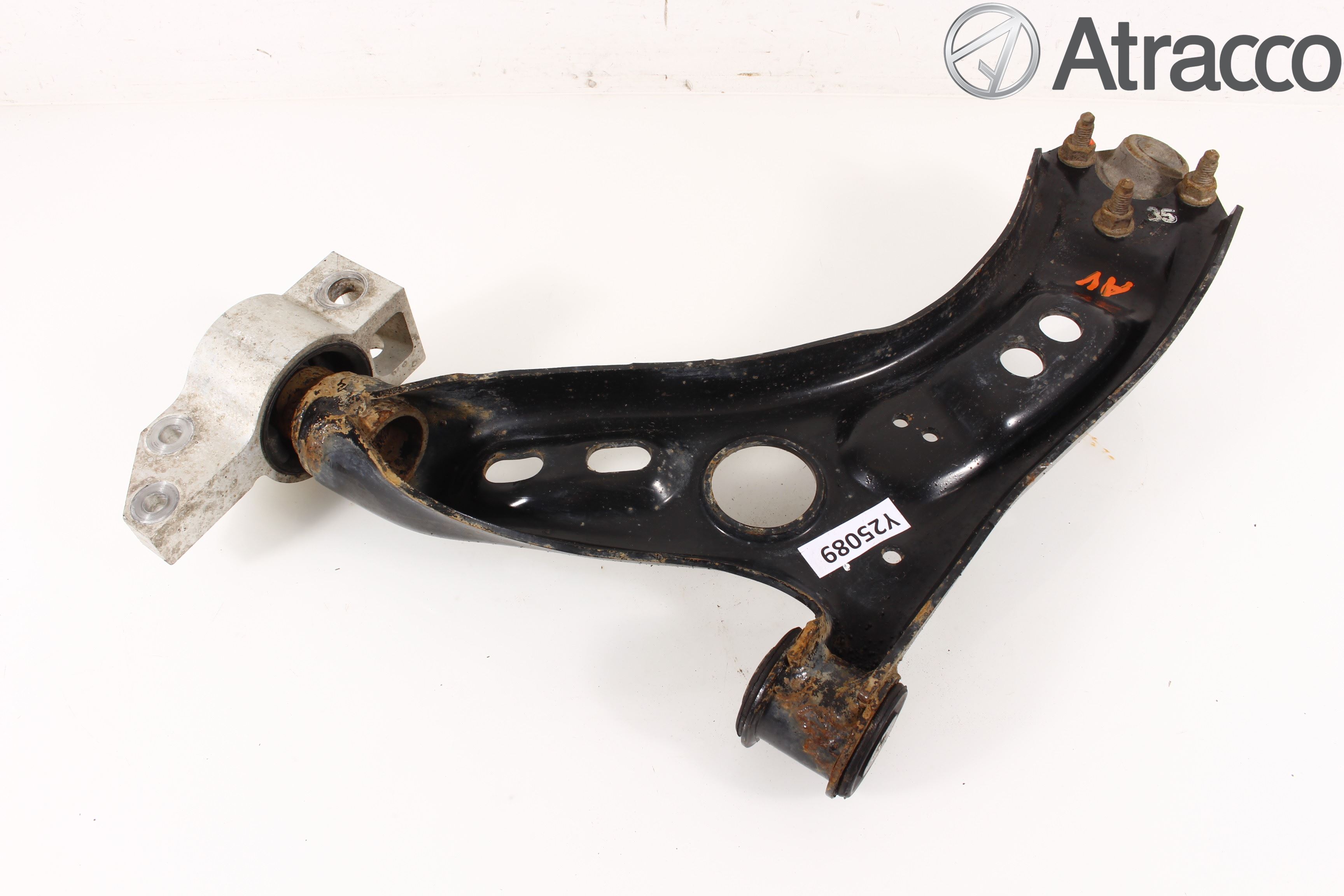 Volkswagen VW GOLF VI 09-13 Bærearm Foran Høyre Nedre