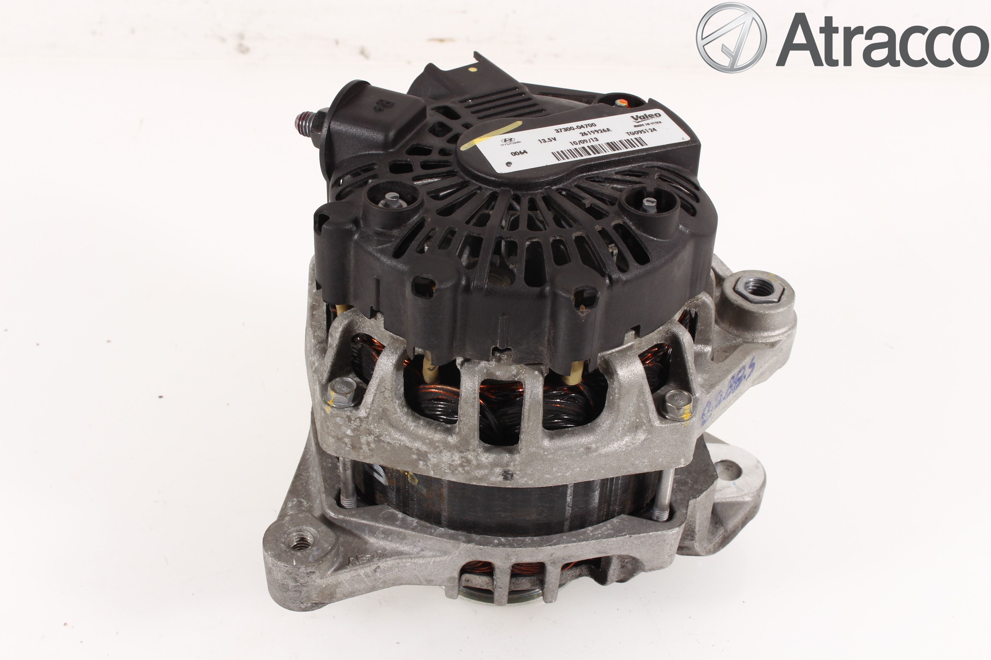 Hyundai i10 BA 14-16 Dynamo