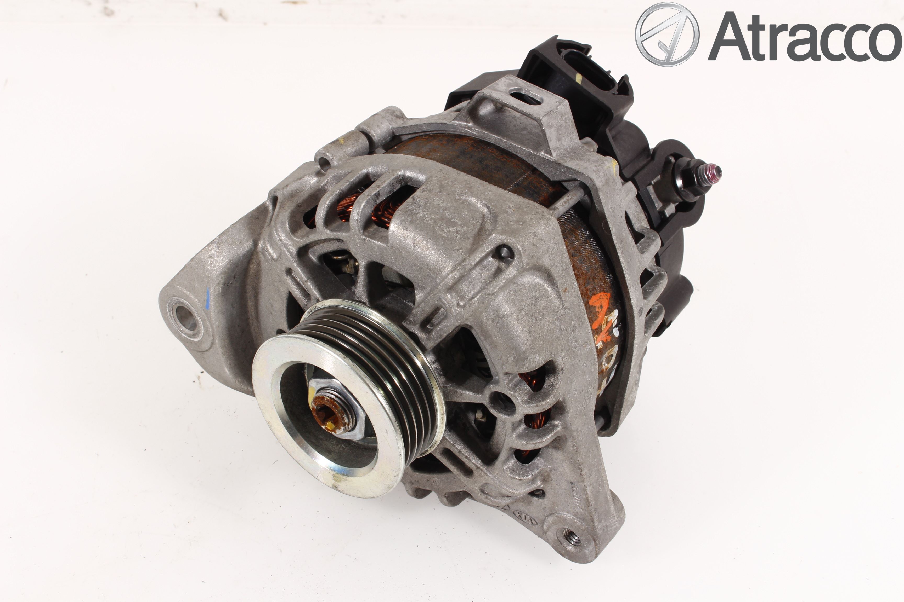 Hyundai i10 BA 14-16 Dynamo