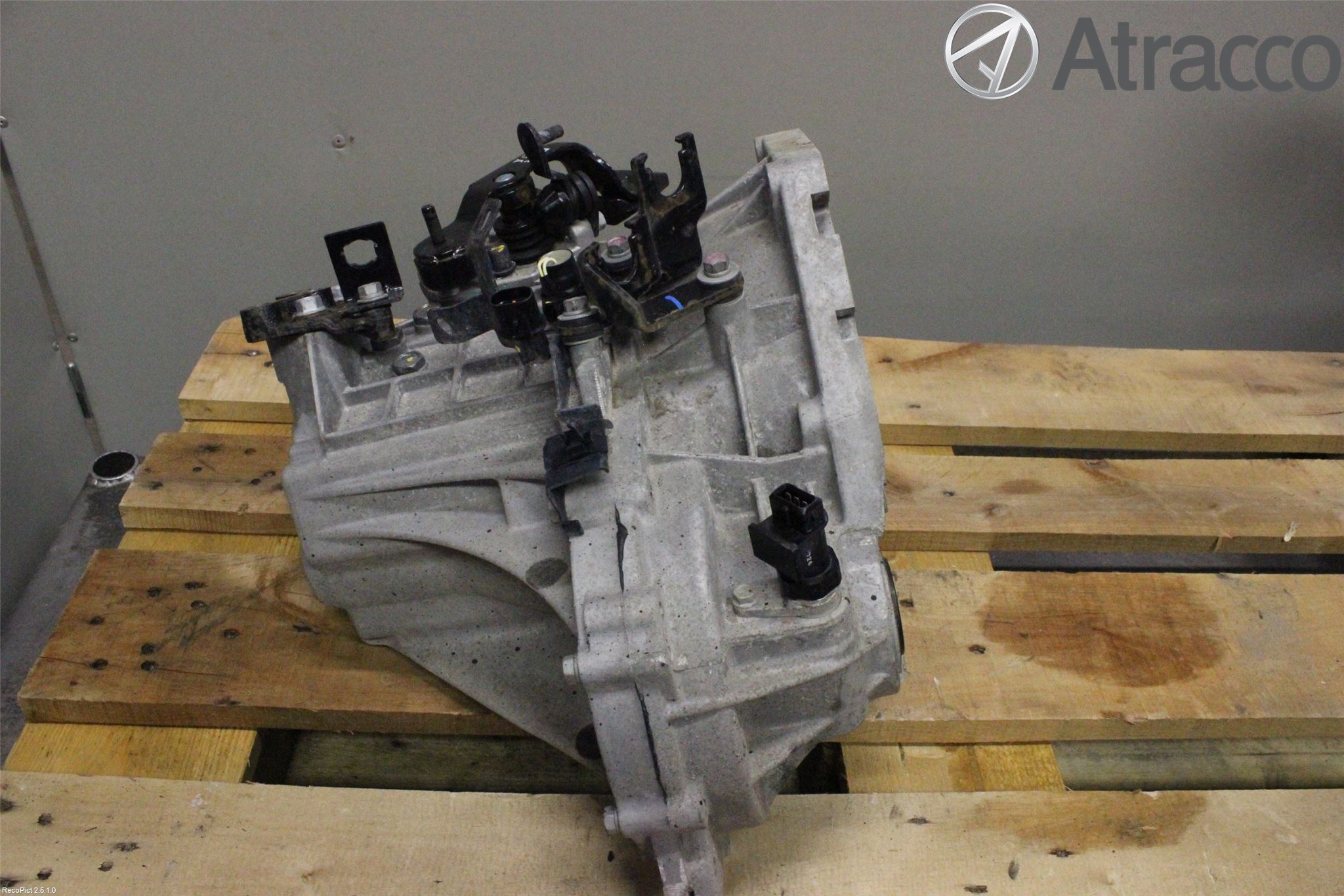 Hyundai i20 PB 09-14 Gearkasse 5 Trinn