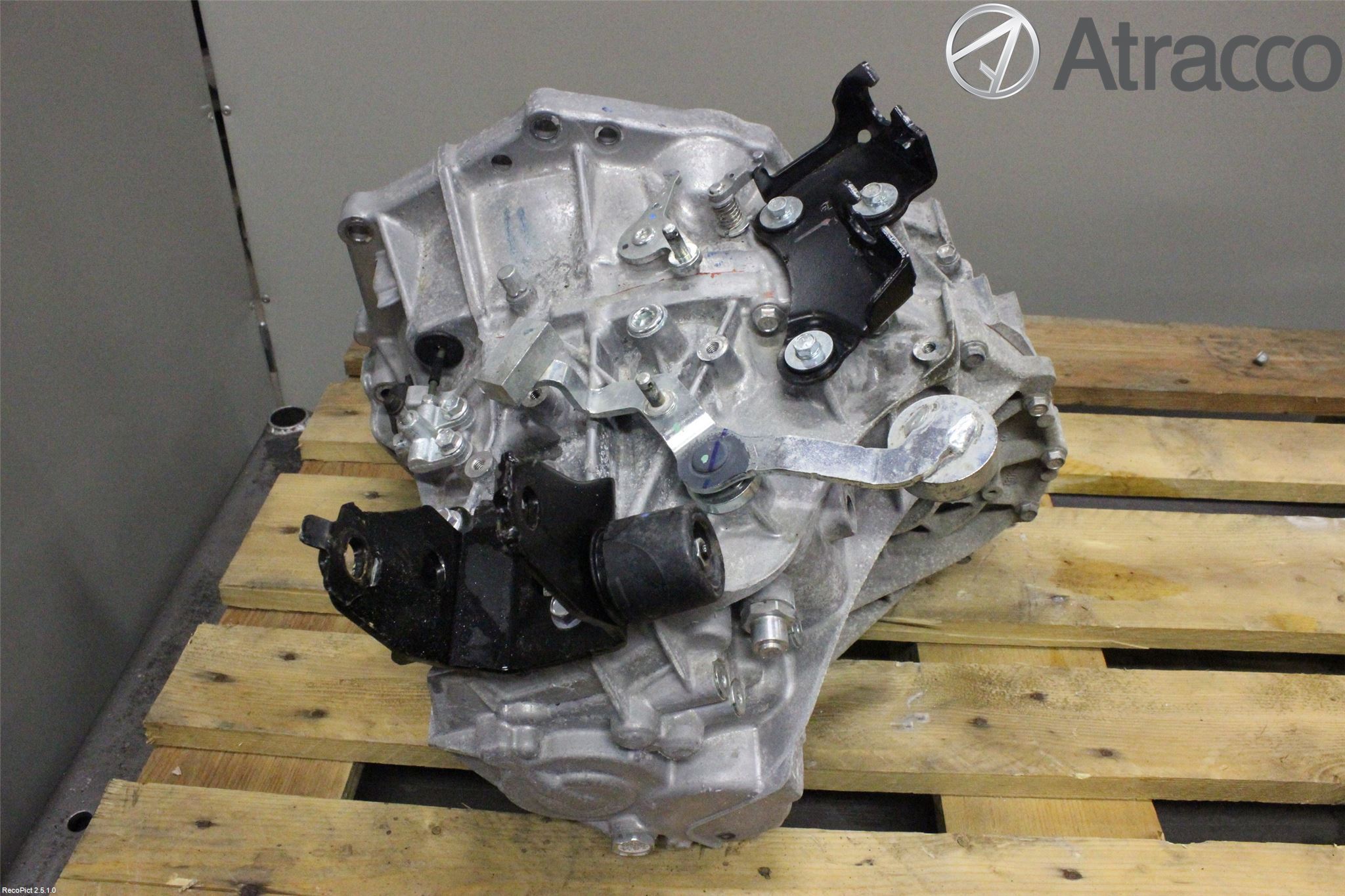 Toyota YARIS XP130 15-20 Gearkasse 6 Trinn
