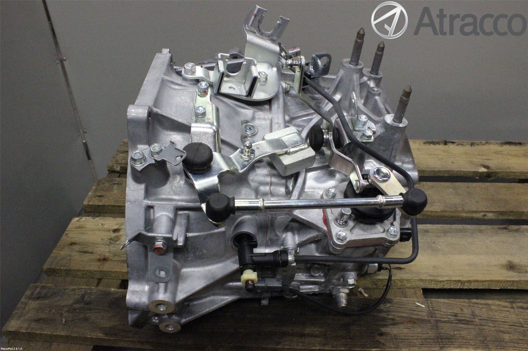 Mitsubishi ASX 10-22 Gearkasse 6 Trinn