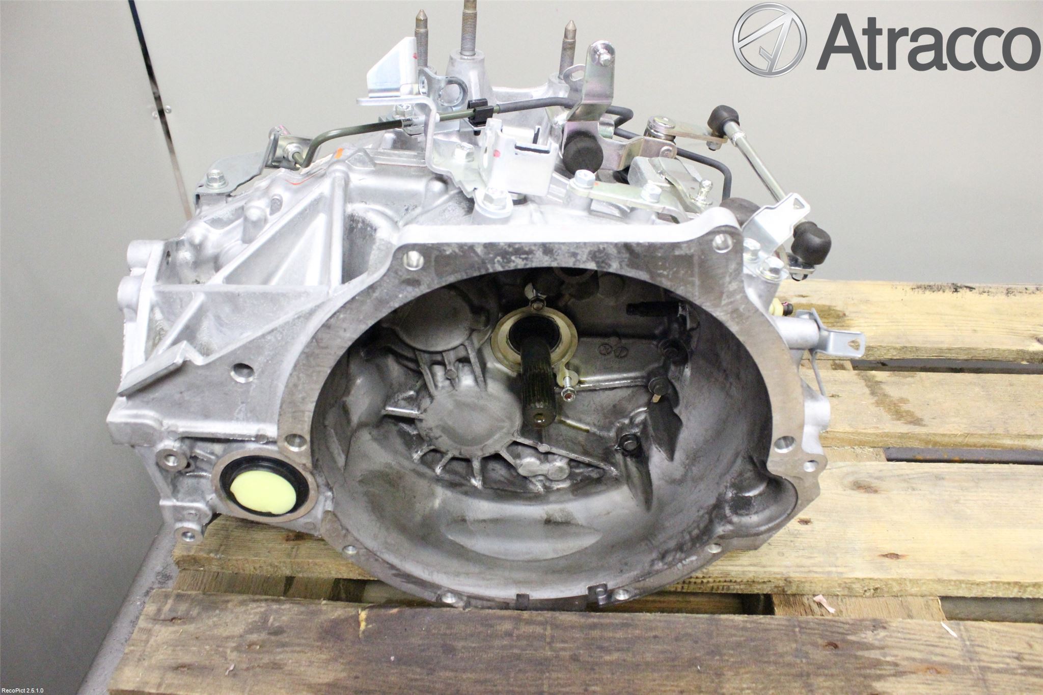 Mitsubishi ASX 10-22 Gearkasse 6 Trinn