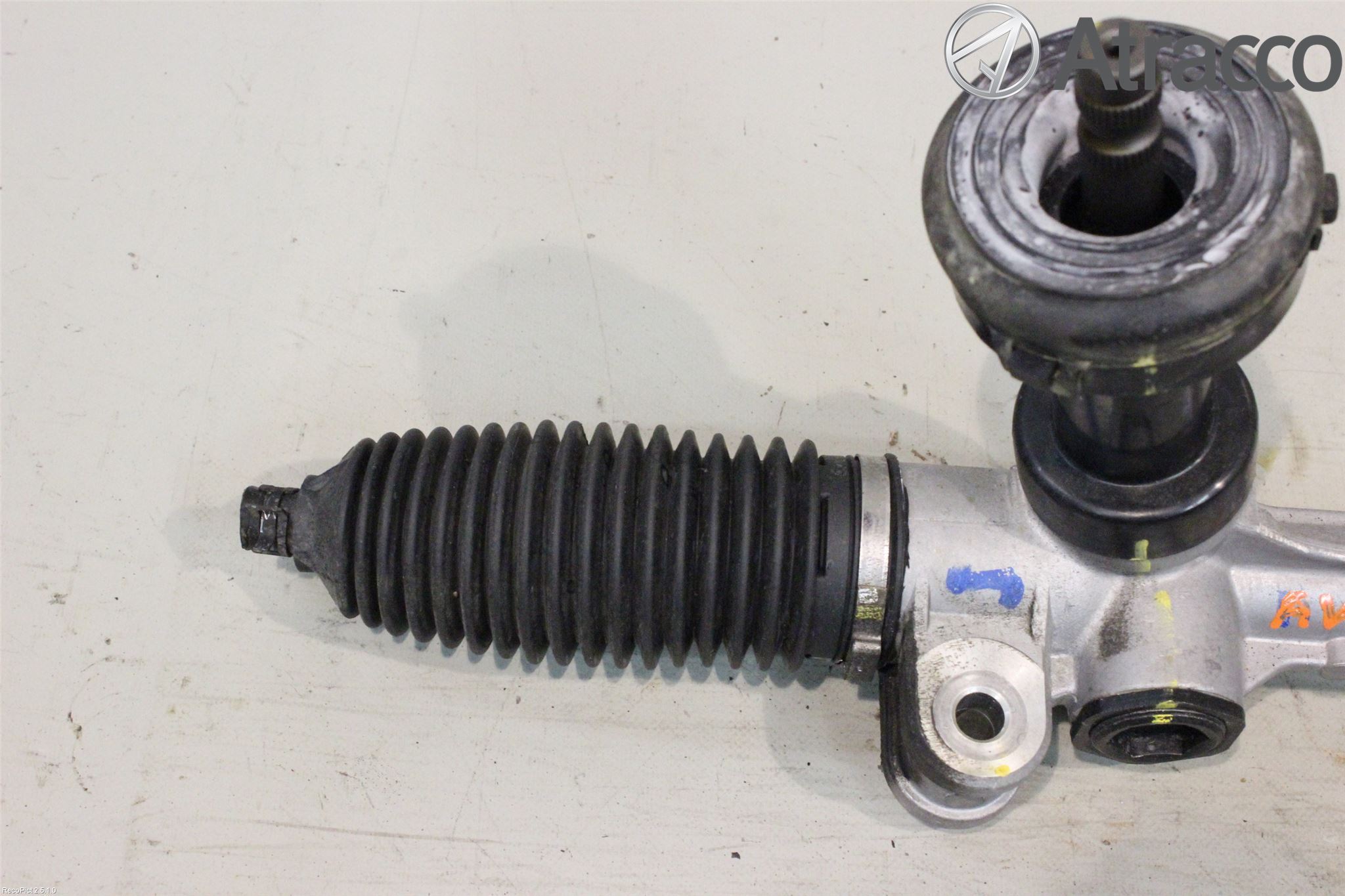 Hyundai i10 BA 14-16 Servo Snekke - Tannstang