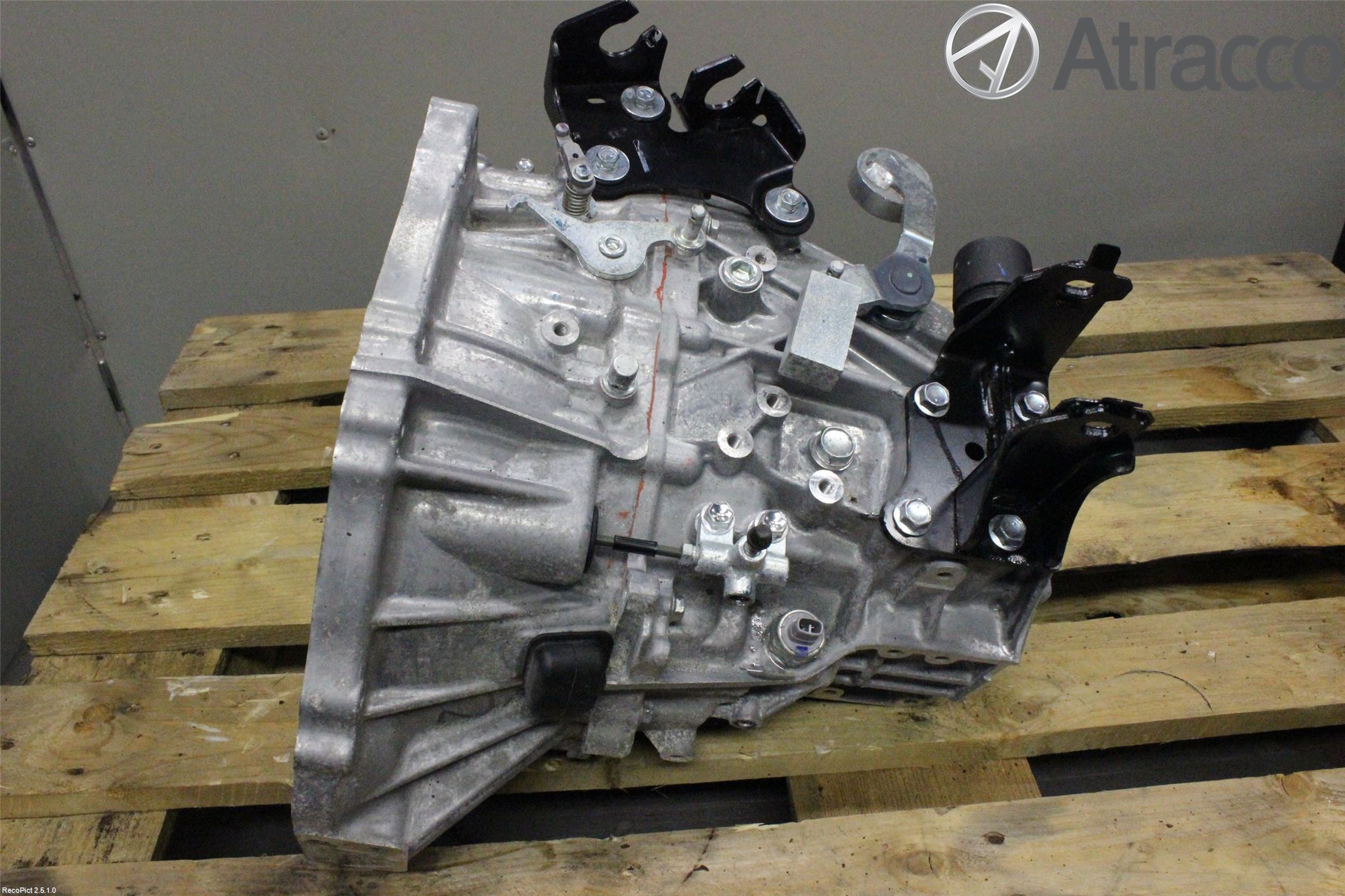 Toyota AURIS 13-19 Gearkasse 6 Trinn