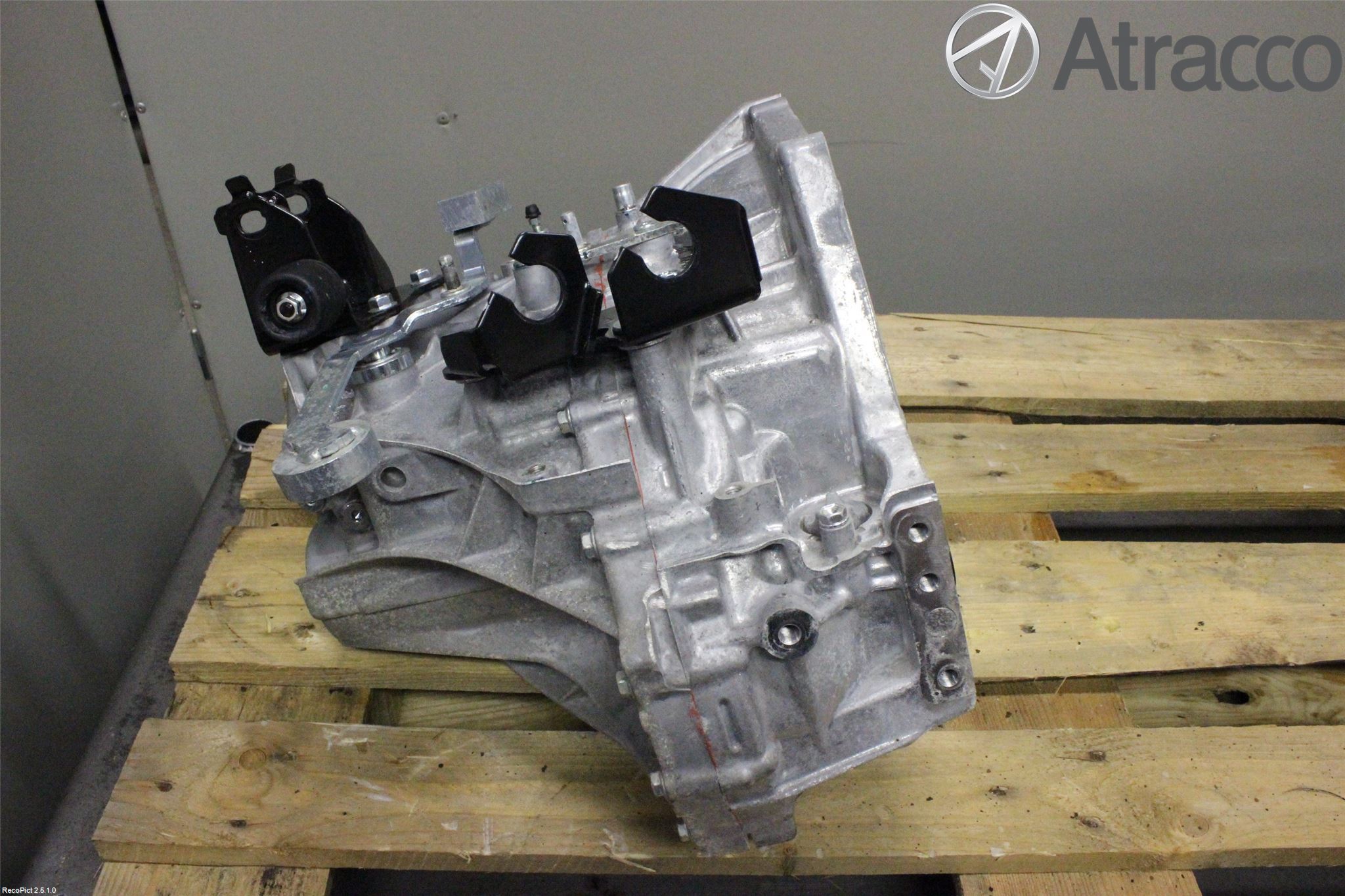 Toyota AURIS 13-19 Gearkasse 6 Trinn