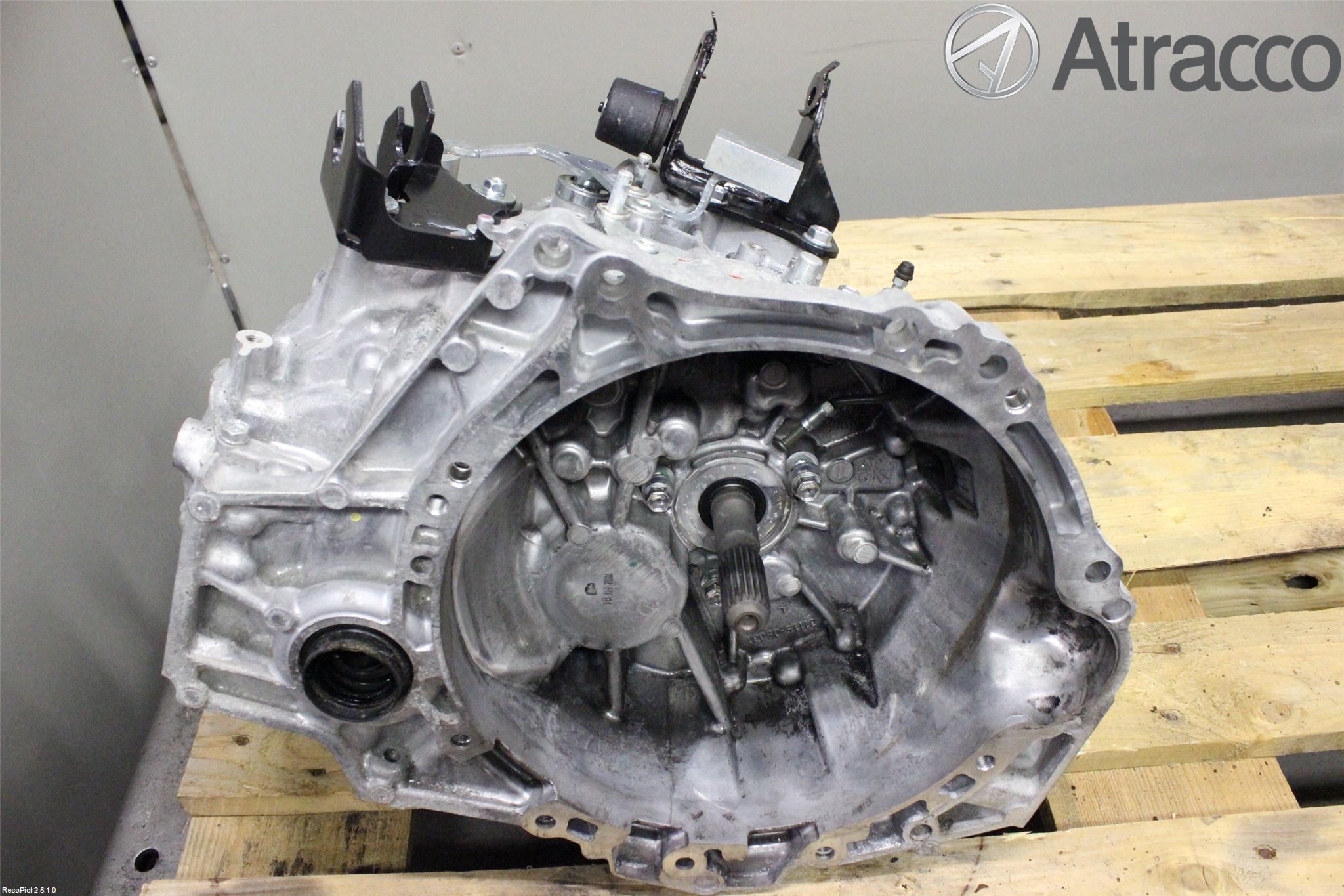 Toyota AURIS 13-19 Gearkasse 6 Trinn