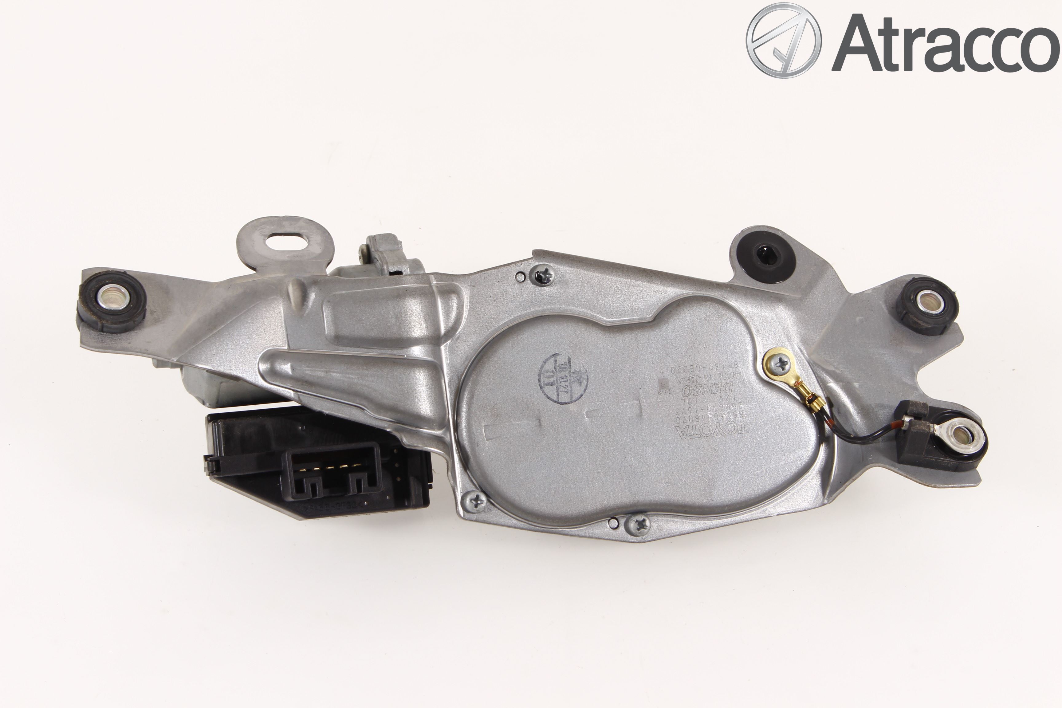 Lexus RX AL10 09-15 Viskermotor Bakluke
