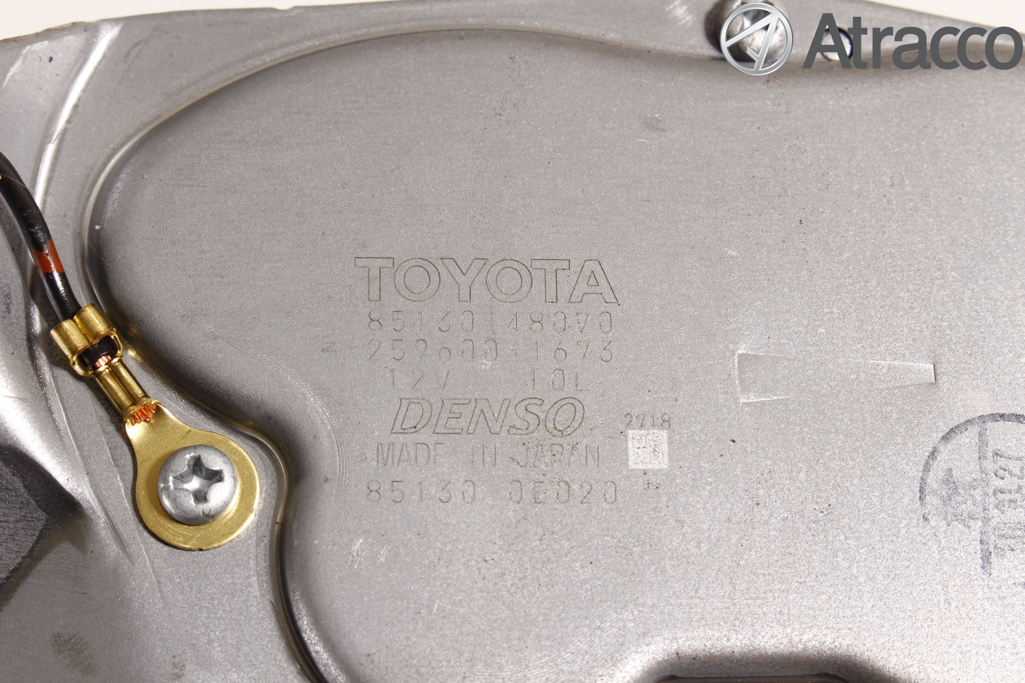 Lexus RX AL10 09-15 Viskermotor Bakluke
