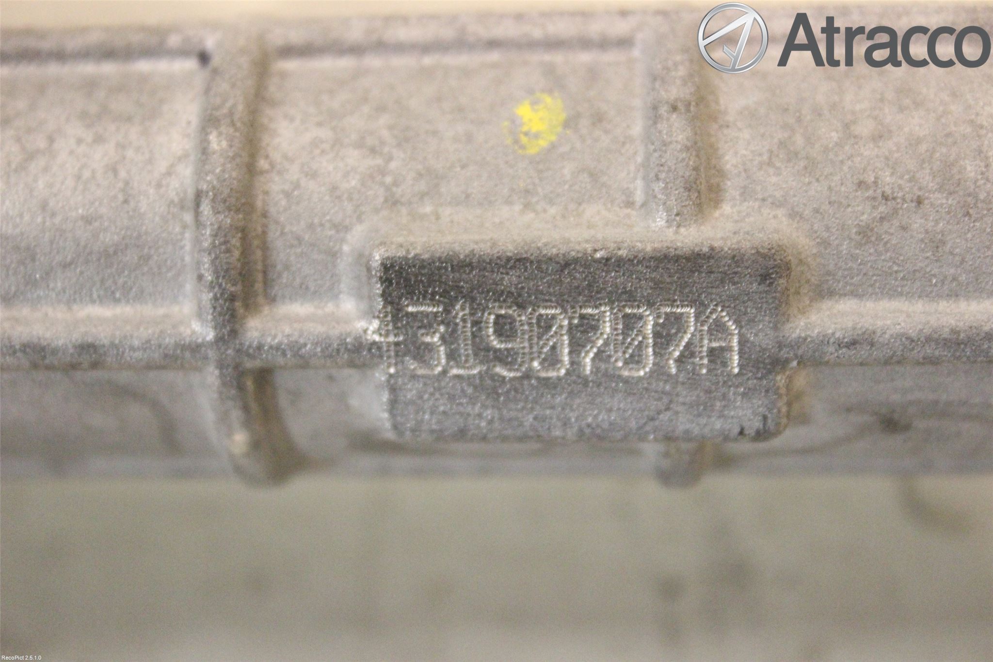 Toyota AYGO 06-14 Servo Snekke - Tannstang