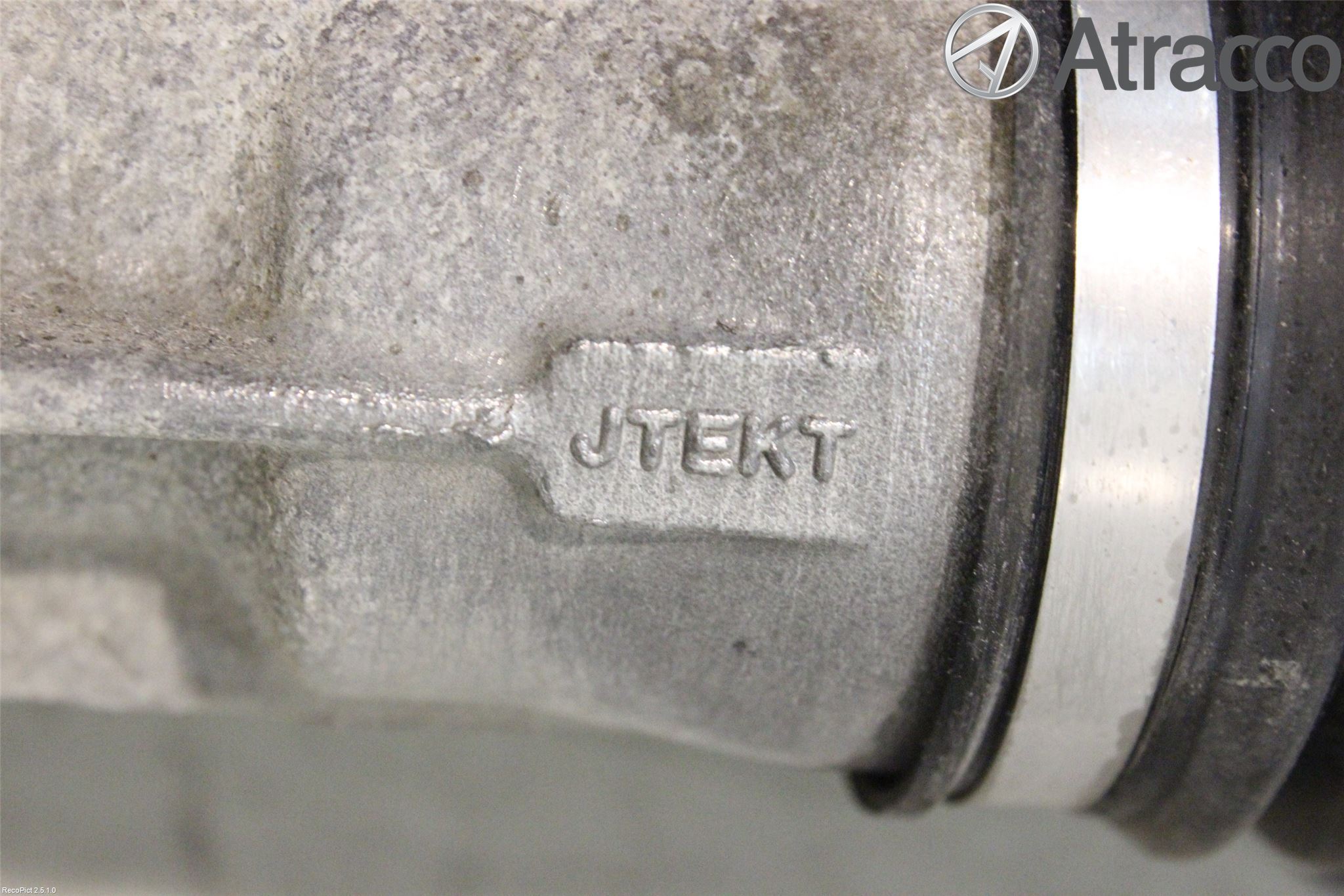 Toyota AYGO 06-14 Servo Snekke - Tannstang