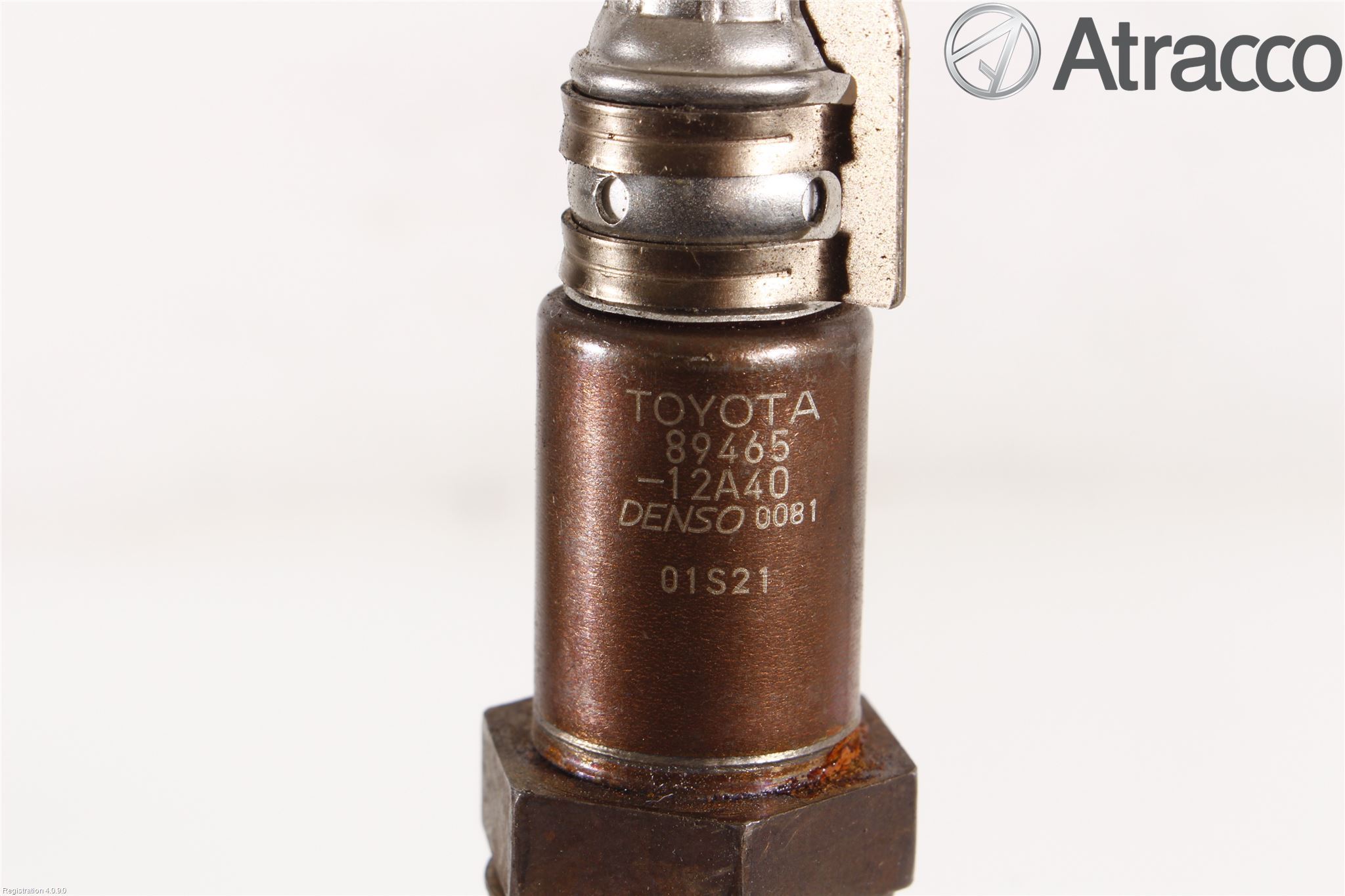 Toyota VERSO 09-18 Inns Lambdasonde