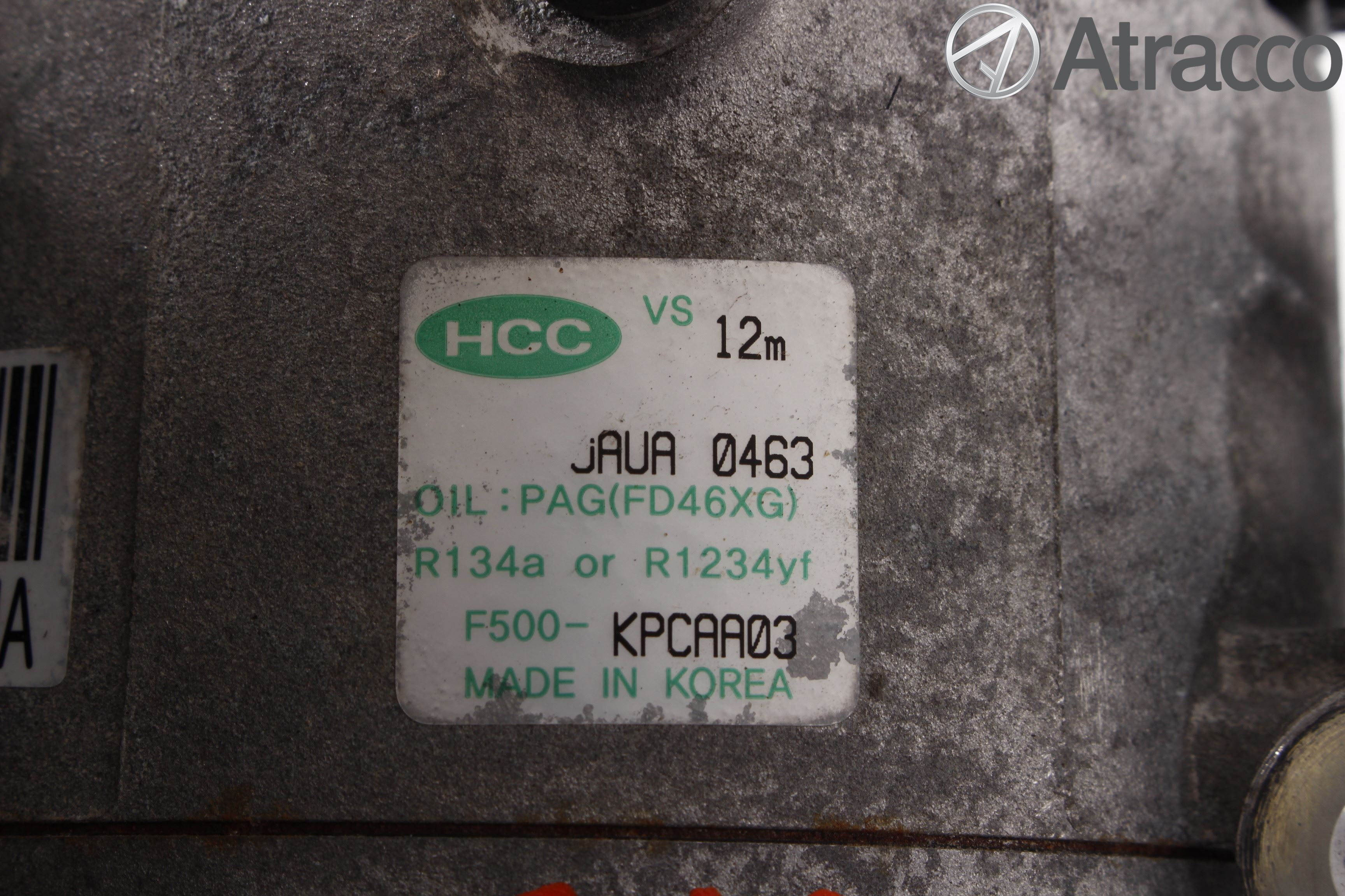 Hyundai i20 PB 09-14 Varme Ac Kompressor