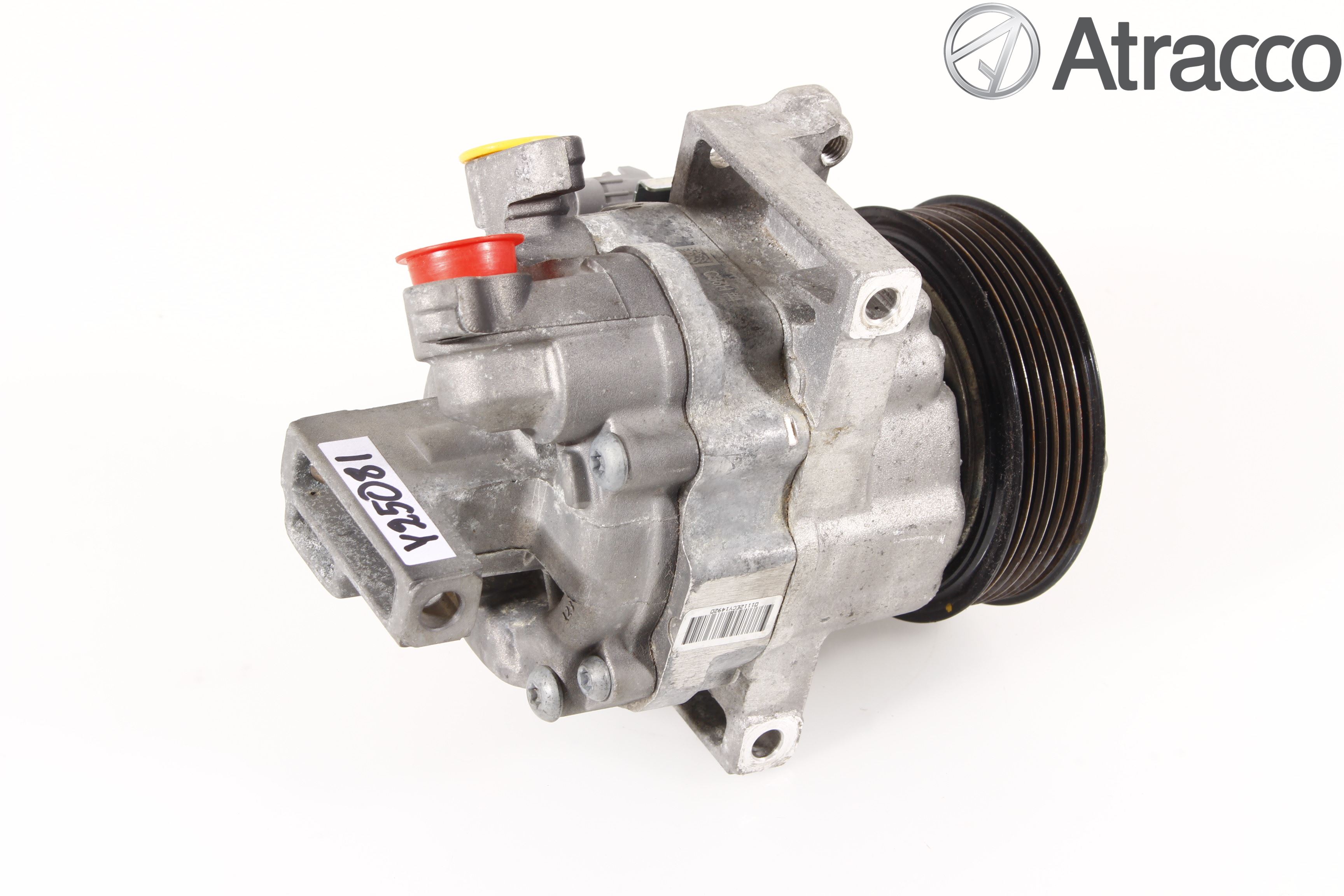 Toyota AYGO 06-14 Varme Ac Kompressor