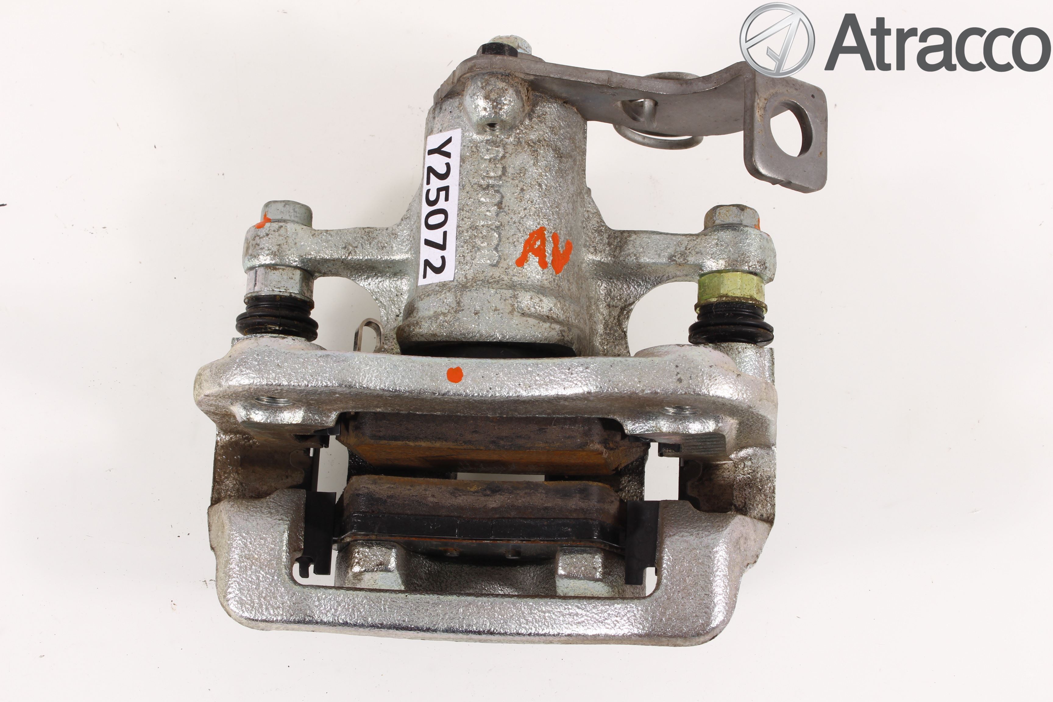 Hyundai i10 BA 14-16 Bremsecaliper Bak Venstre