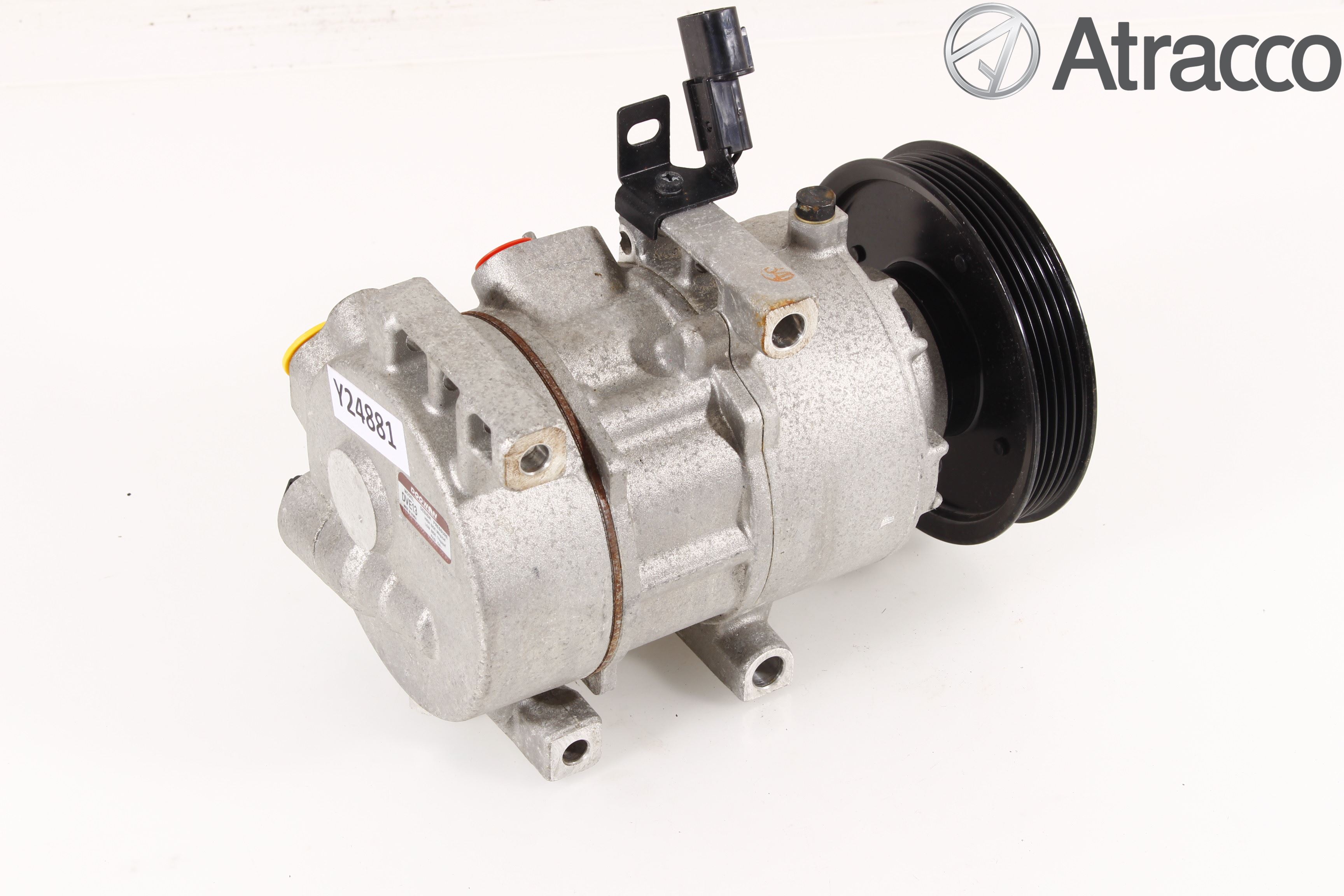 Hyundai i40 08-15 Varme Ac Kompressor
