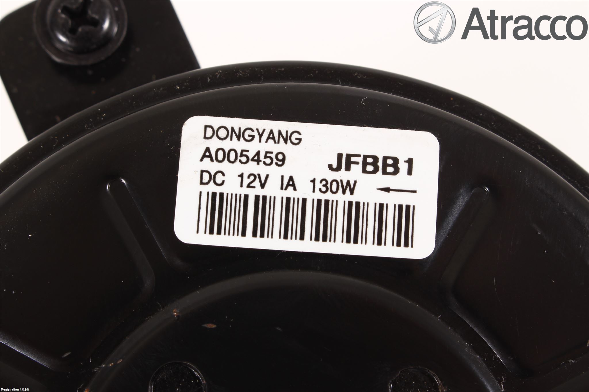 Hyundai i10 BA 14-16 Kjølevifte Elektrisk