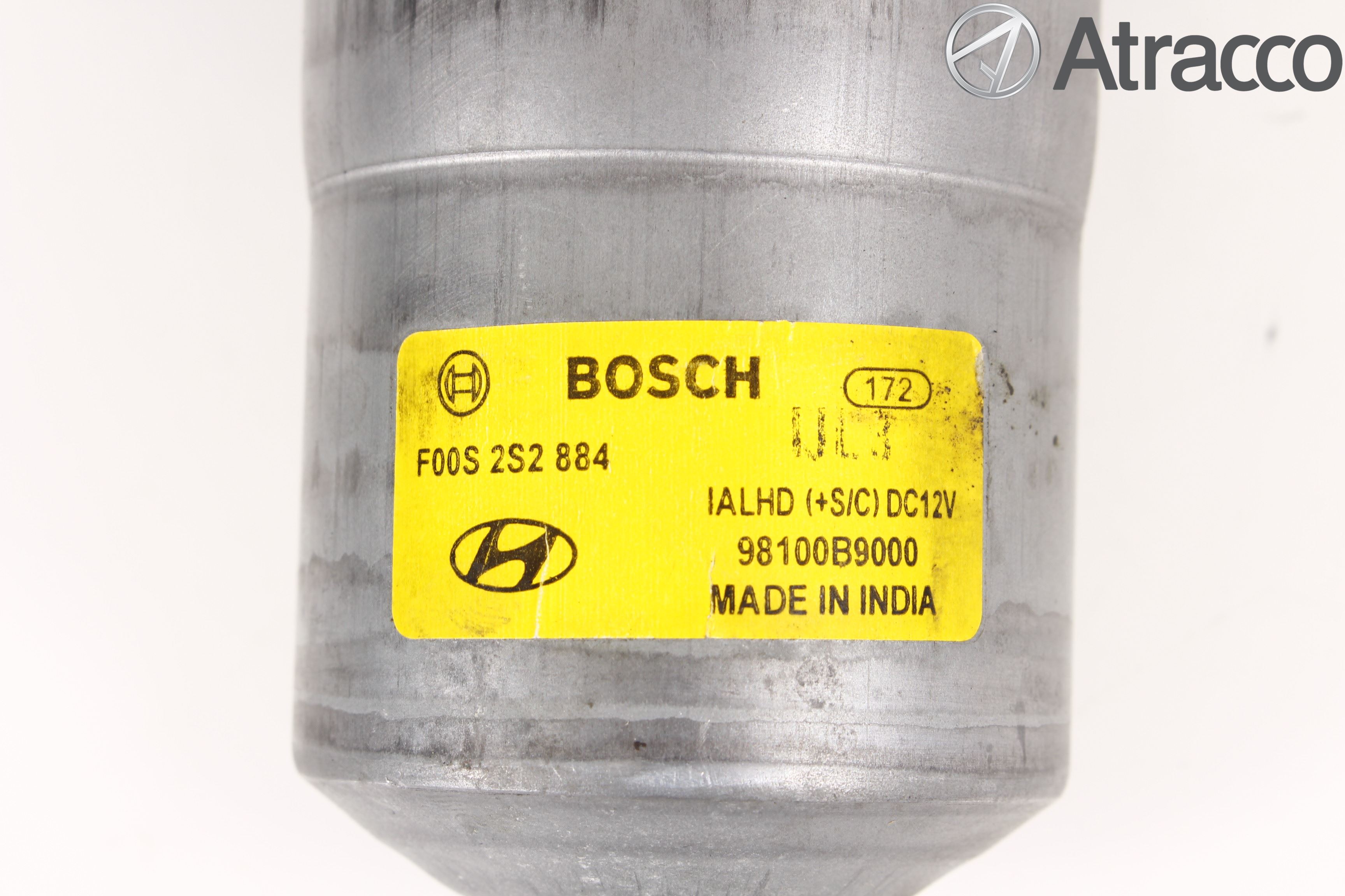 Hyundai i10 BA 14-16 Viskermotor Frontrute