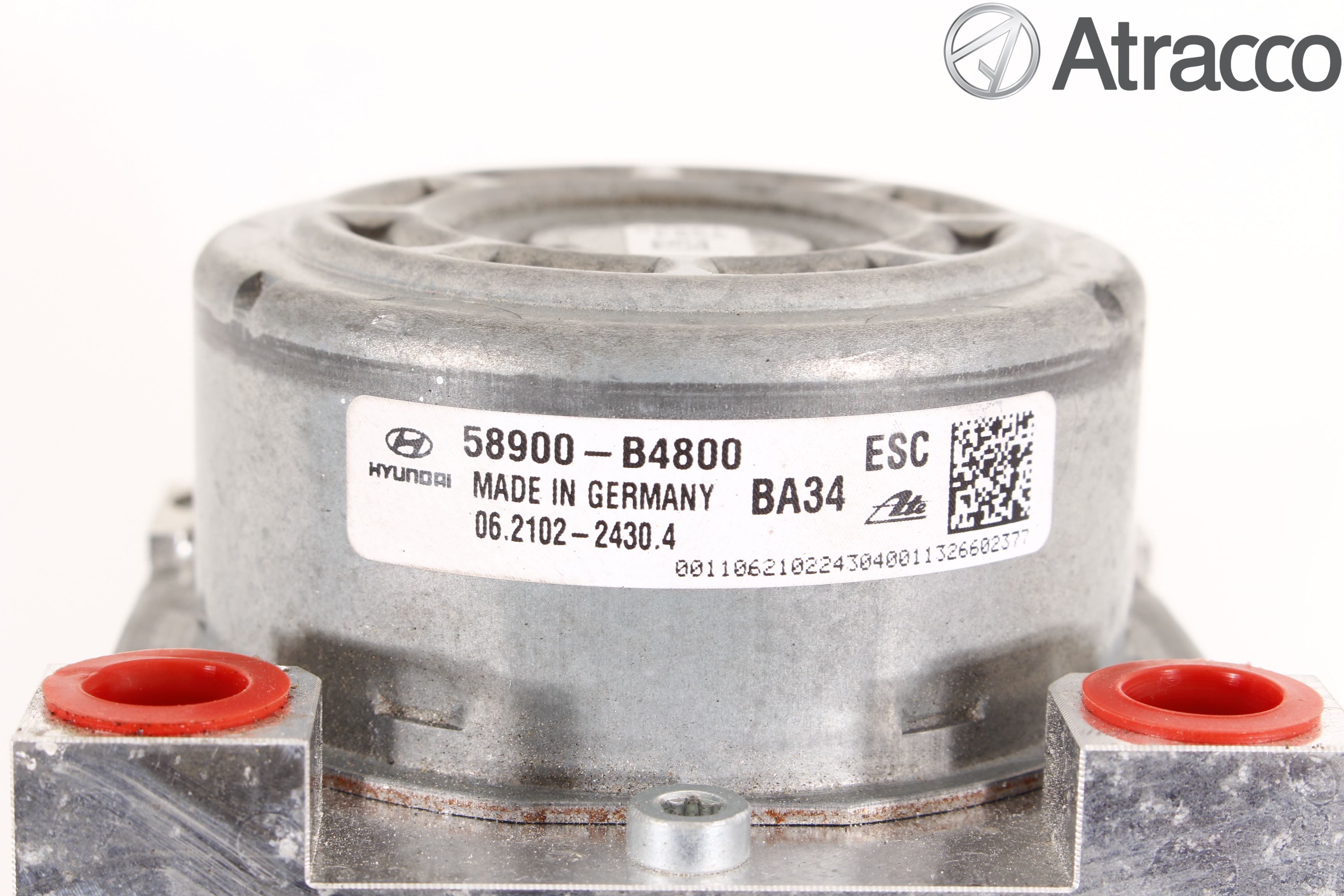 Hyundai i10 BA 14-16 Abs Hydraulikkaggregat