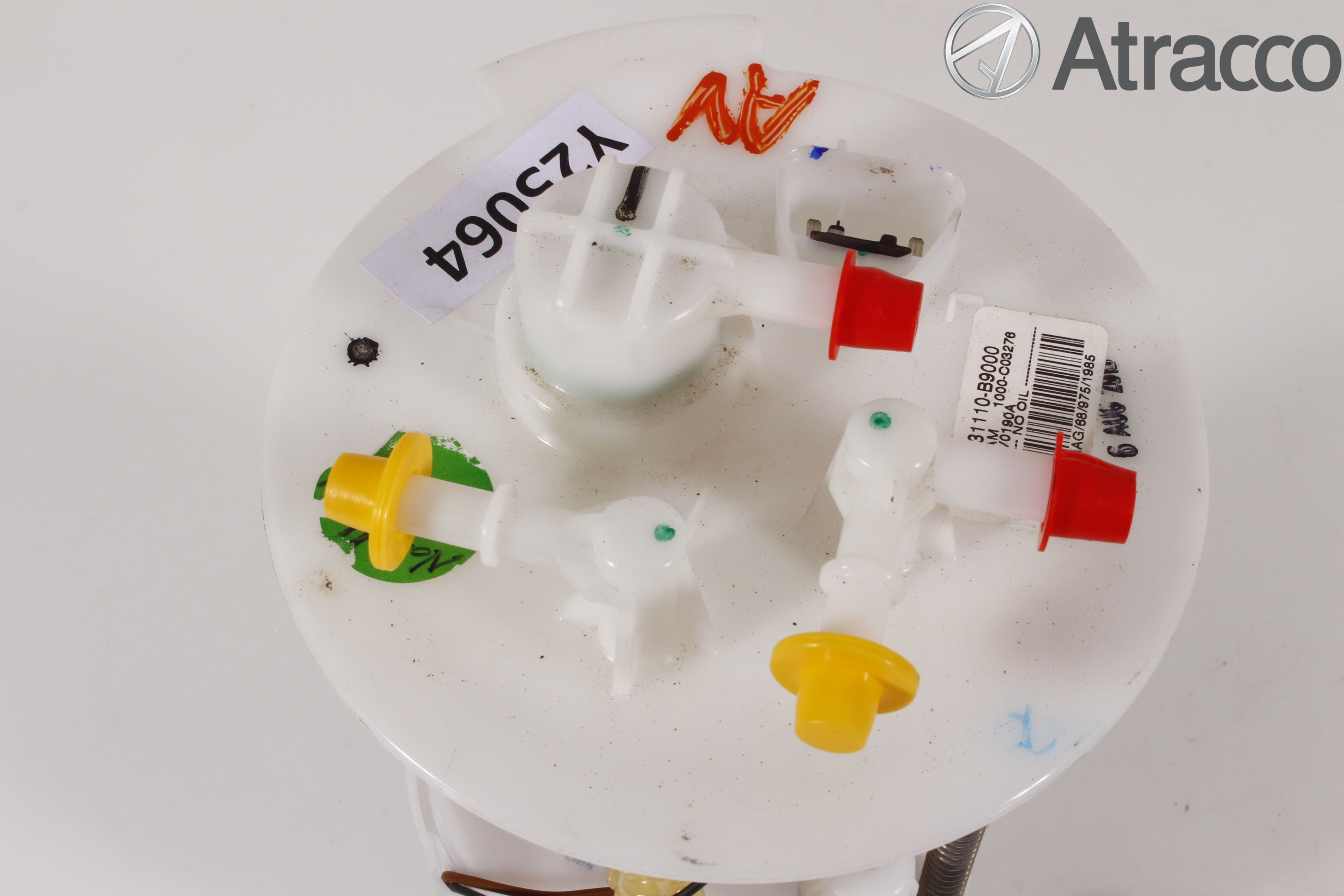 Hyundai i10 BA 14-16 Drivstoffpumpe Fødepumpe El