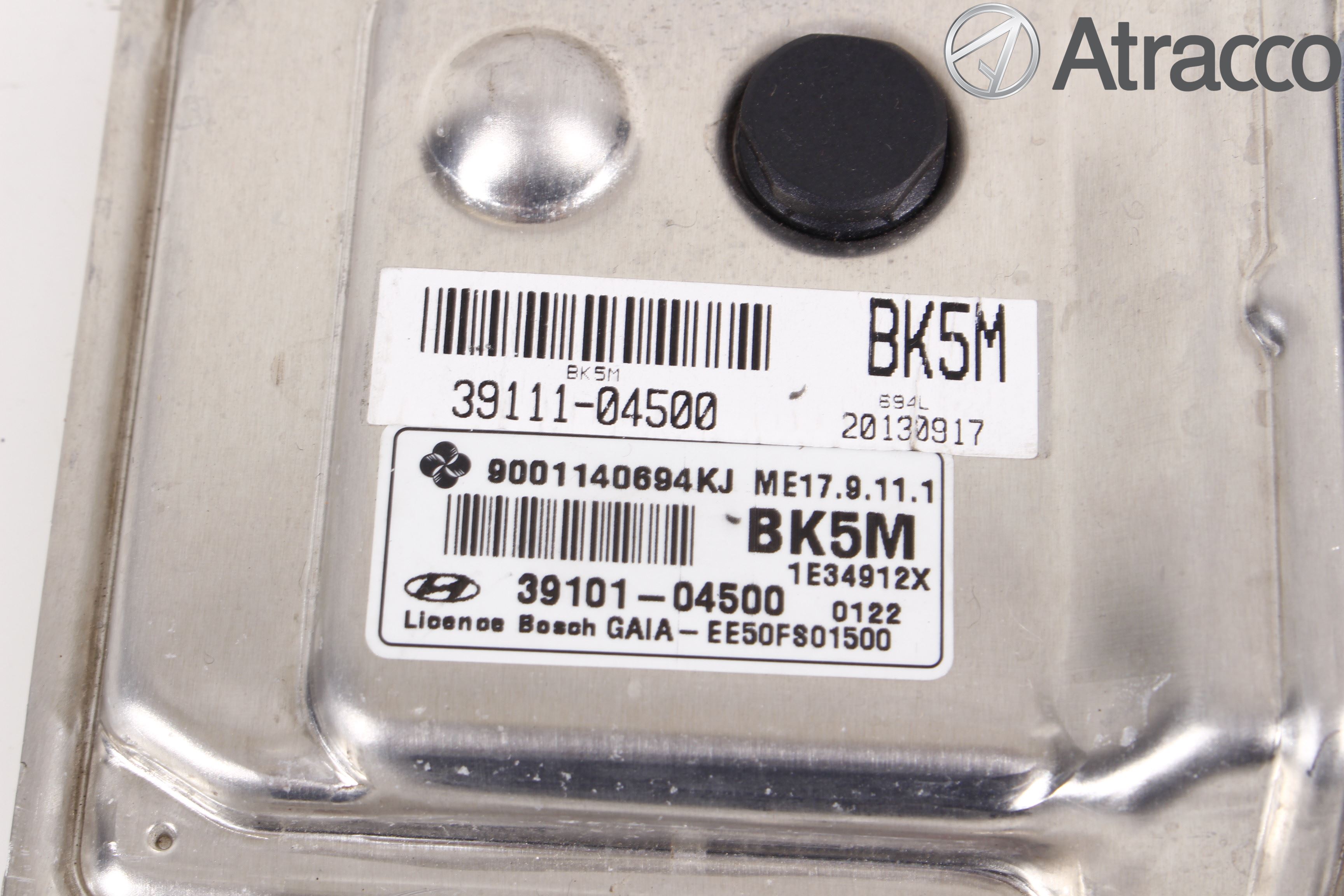 Hyundai i10 BA 14-16 Styreenhet Innsprøytning