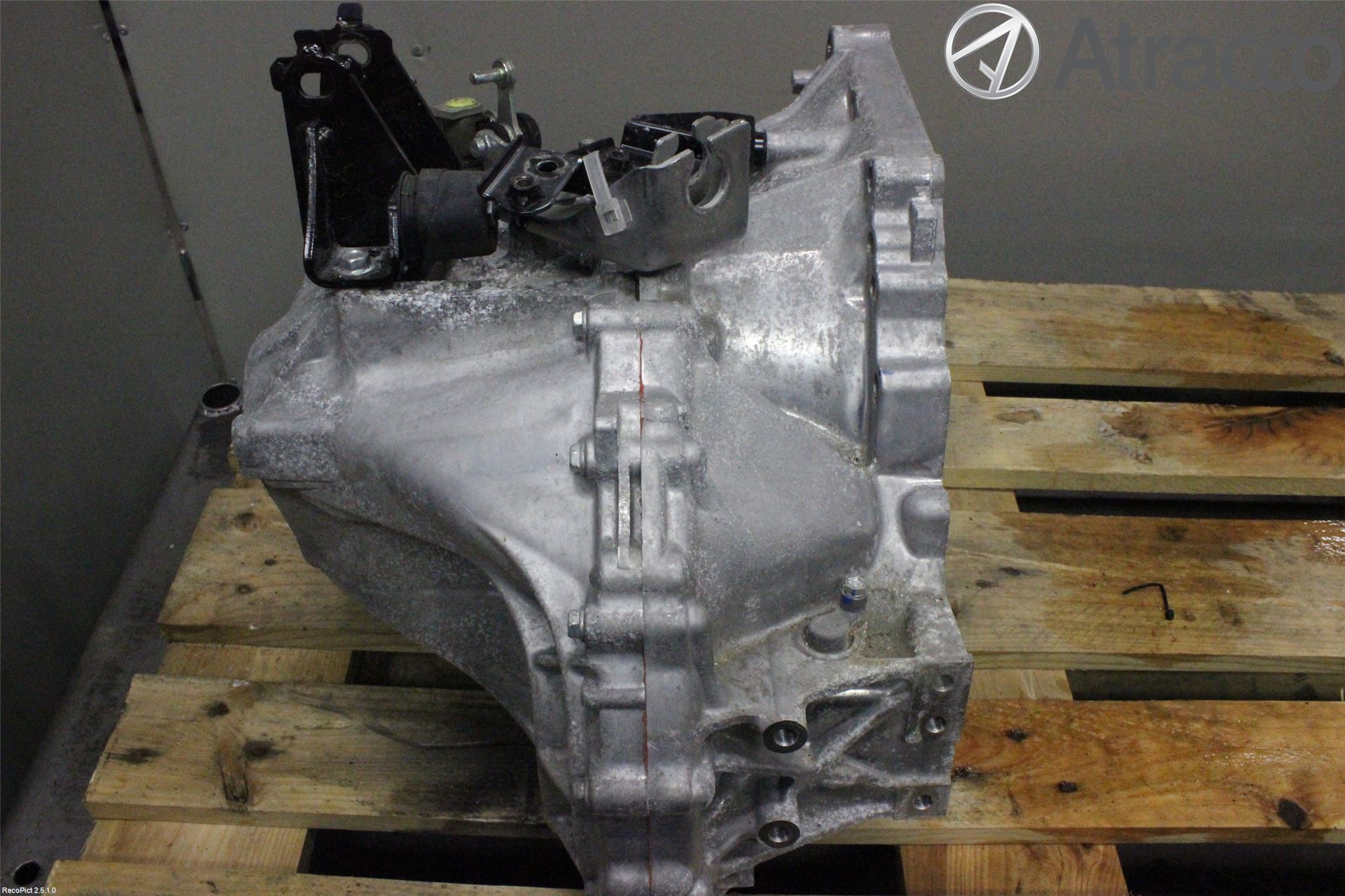 Toyota VERSO 09-18 Gearkasse 6 Trinn