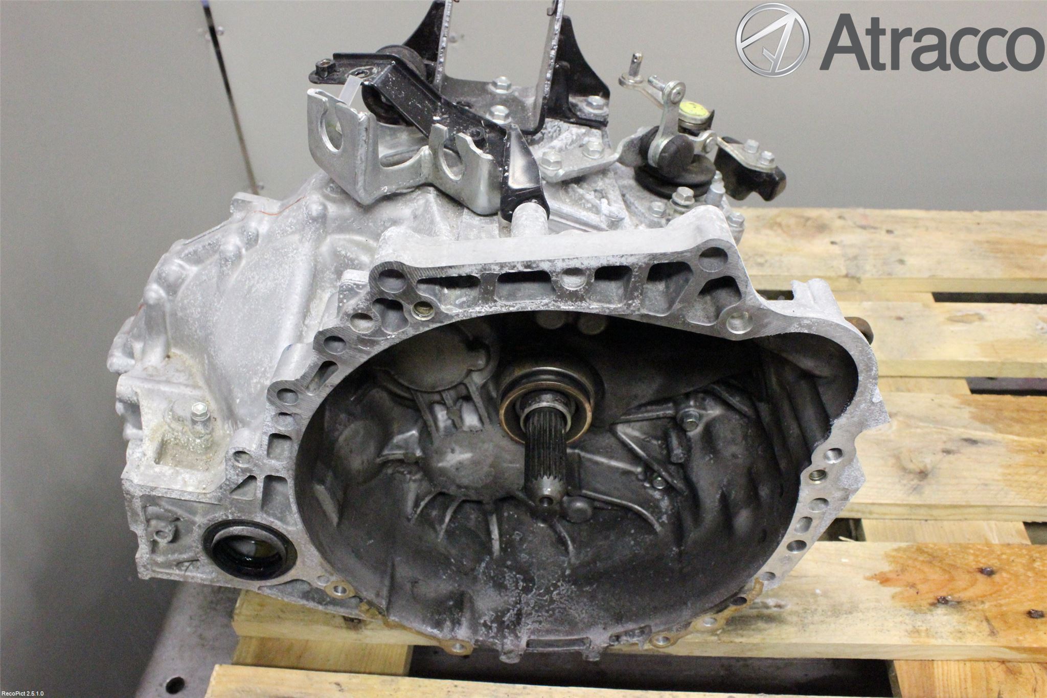 Toyota VERSO 09-18 Gearkasse 6 Trinn