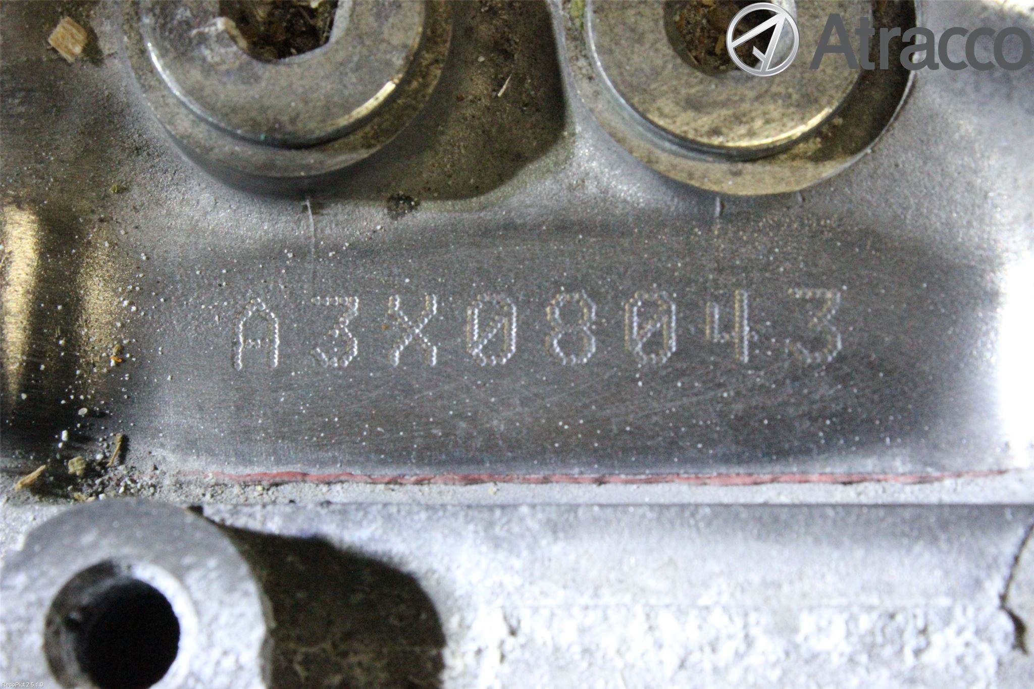 Toyota VERSO 09-18 Gearkasse 6 Trinn