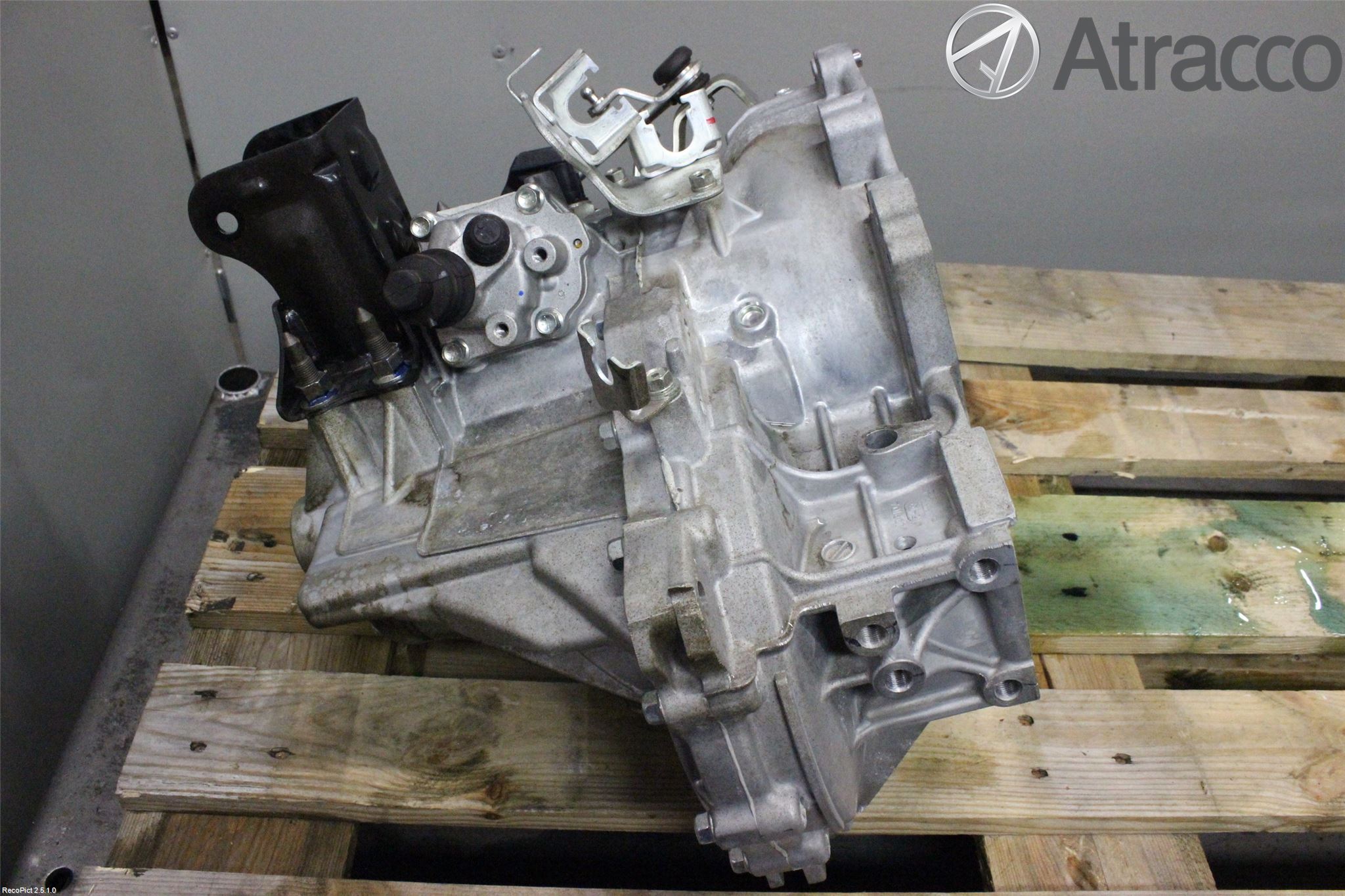 Mitsubishi ASX 10-22 Gearkasse 5 Trinn