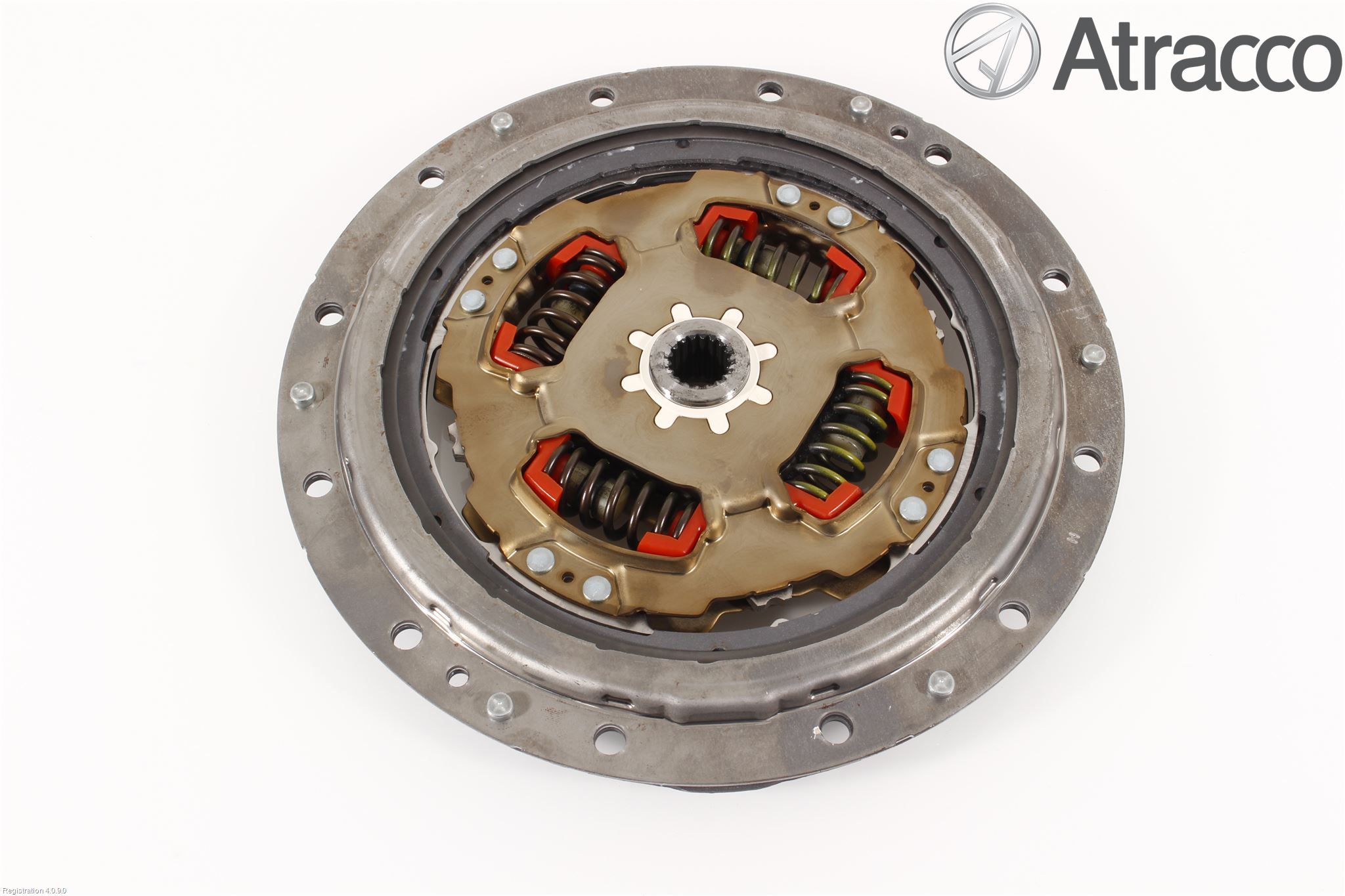 Toyota AURIS 13-19 Clutch Lamell
