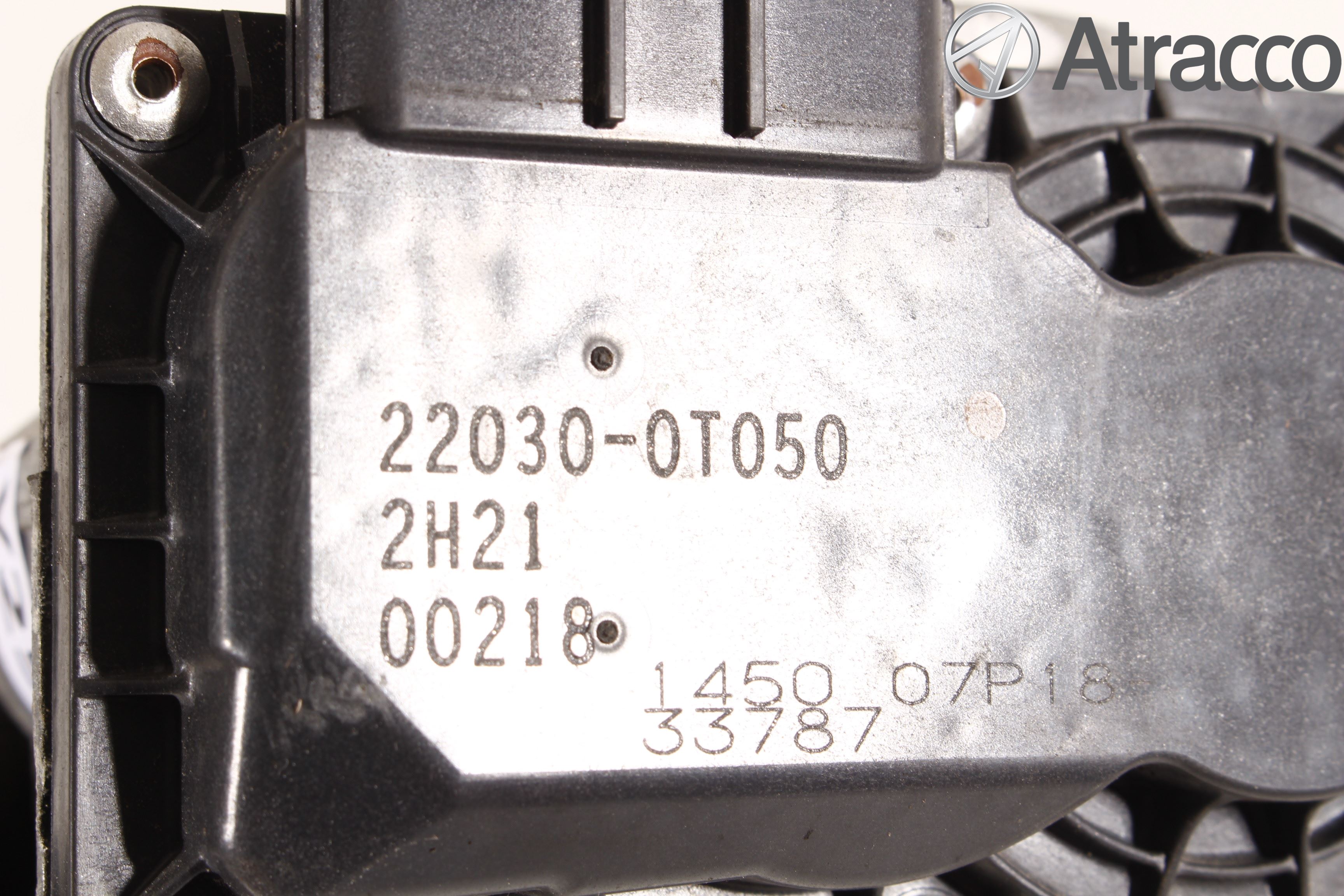 Toyota AVENSIS 09-15 Inns Spjeldhus