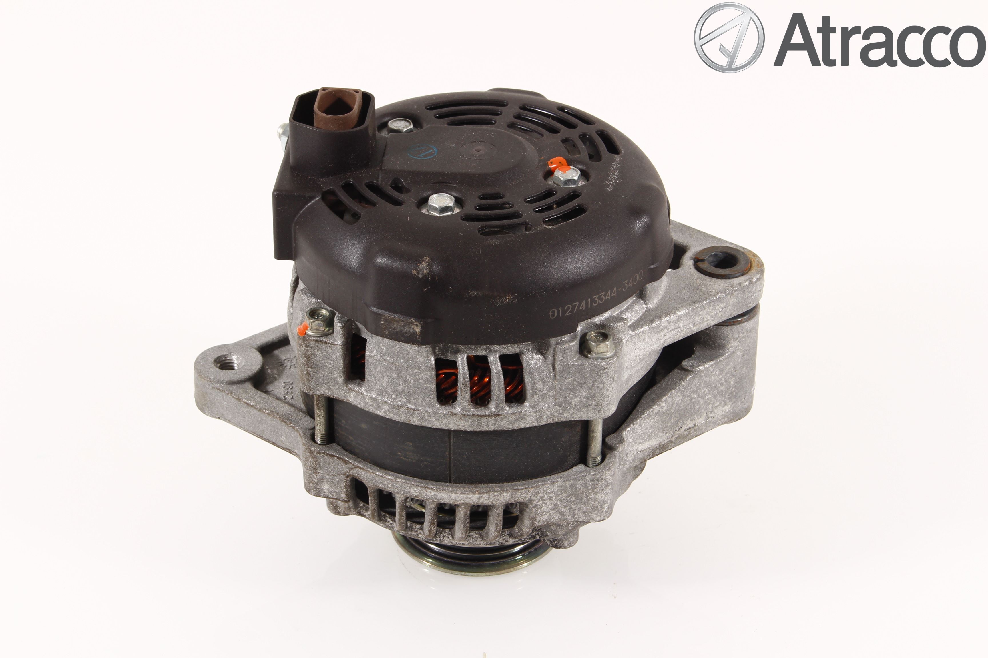 Suzuki SX4 S-CROSS 14-21 Dynamo