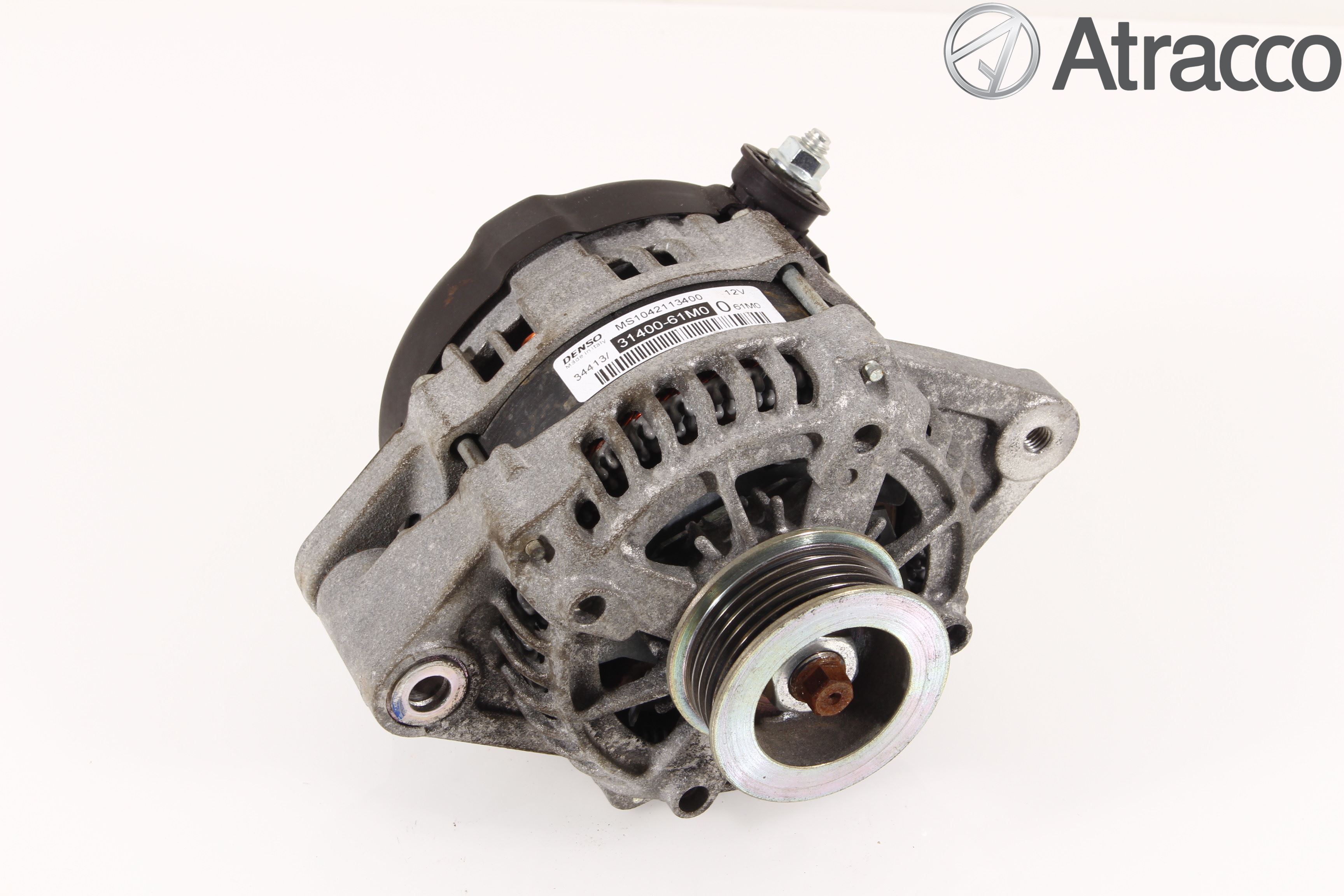 Suzuki SX4 S-CROSS 14-21 Dynamo