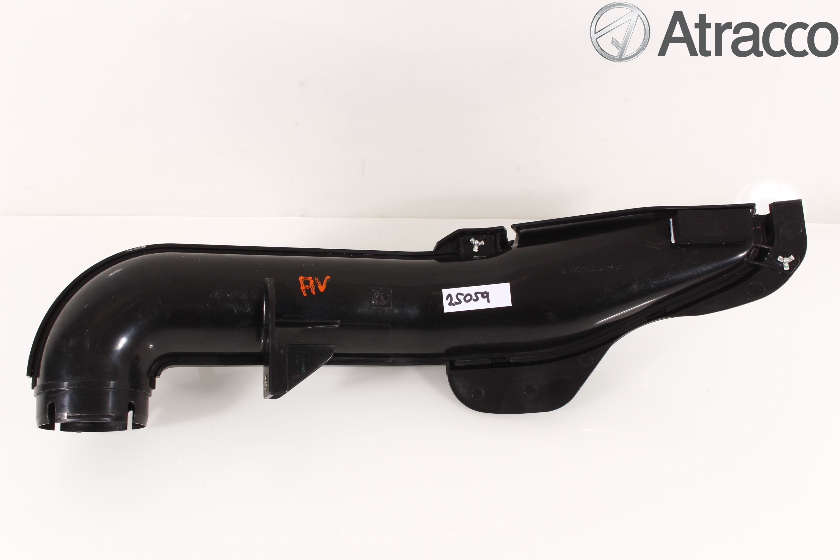 Mitsubishi L200 06-15 Luftfilter Boks