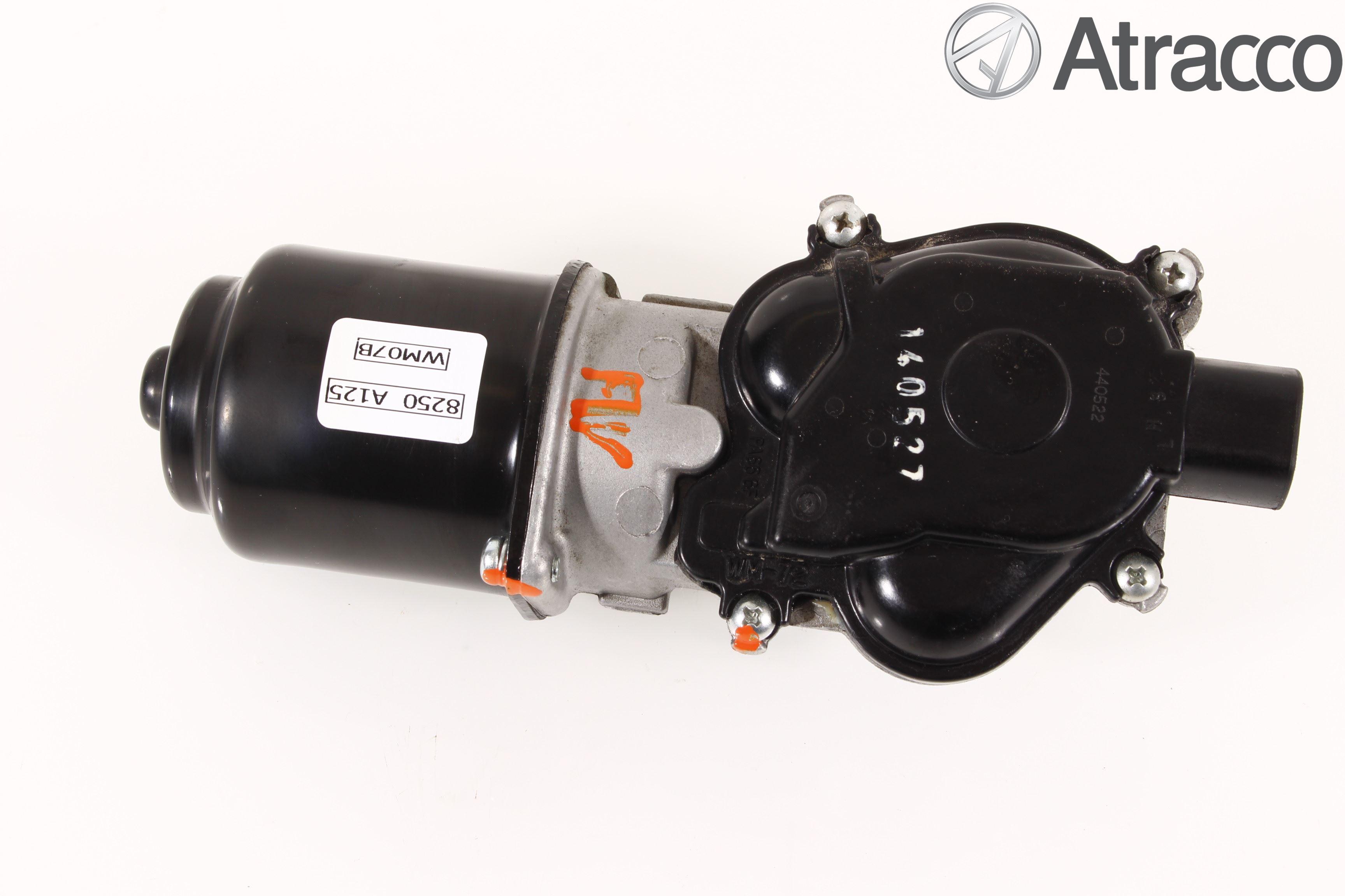 Mitsubishi L200 06-15 Viskermotor Frontrute