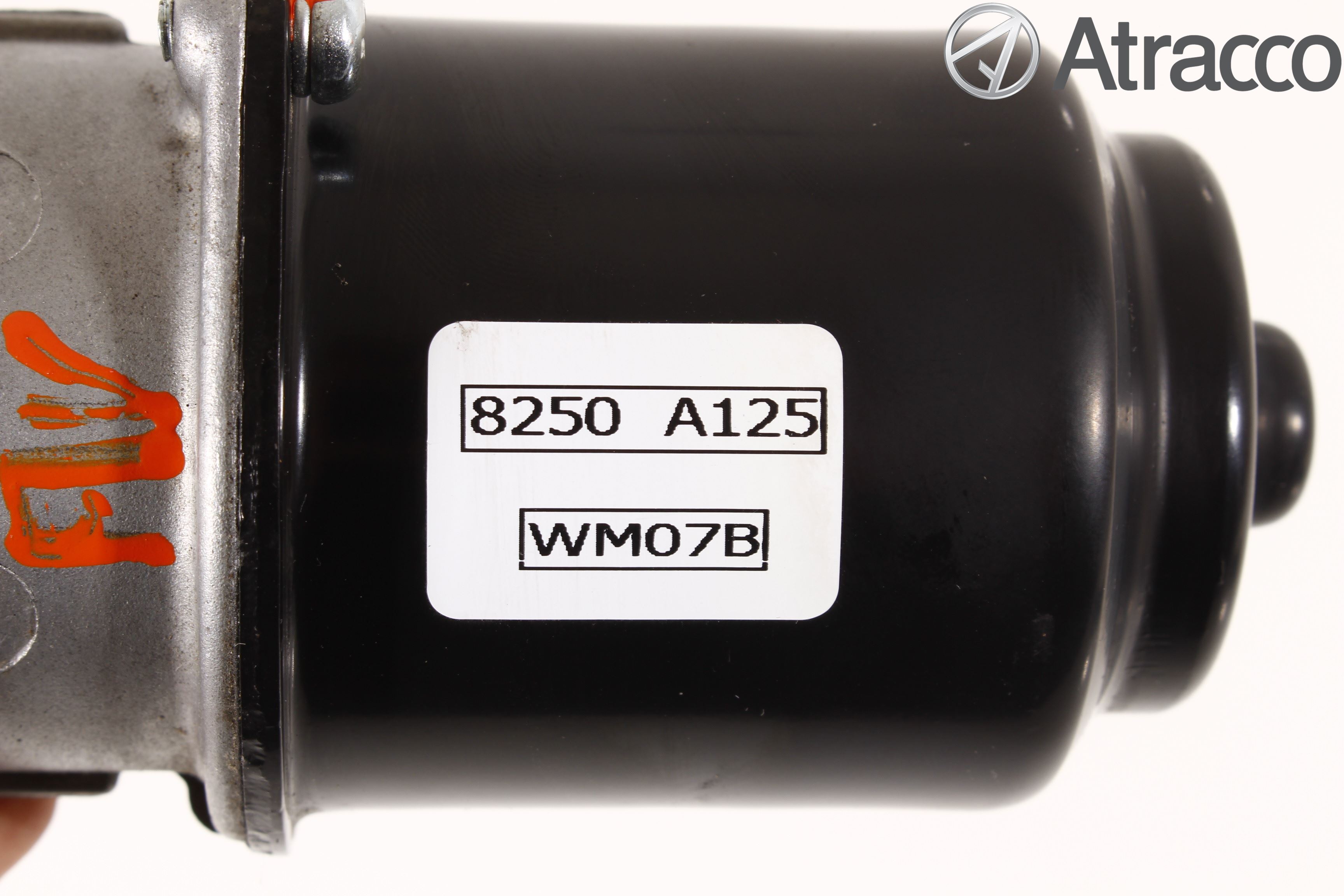 Mitsubishi L200 06-15 Viskermotor Frontrute