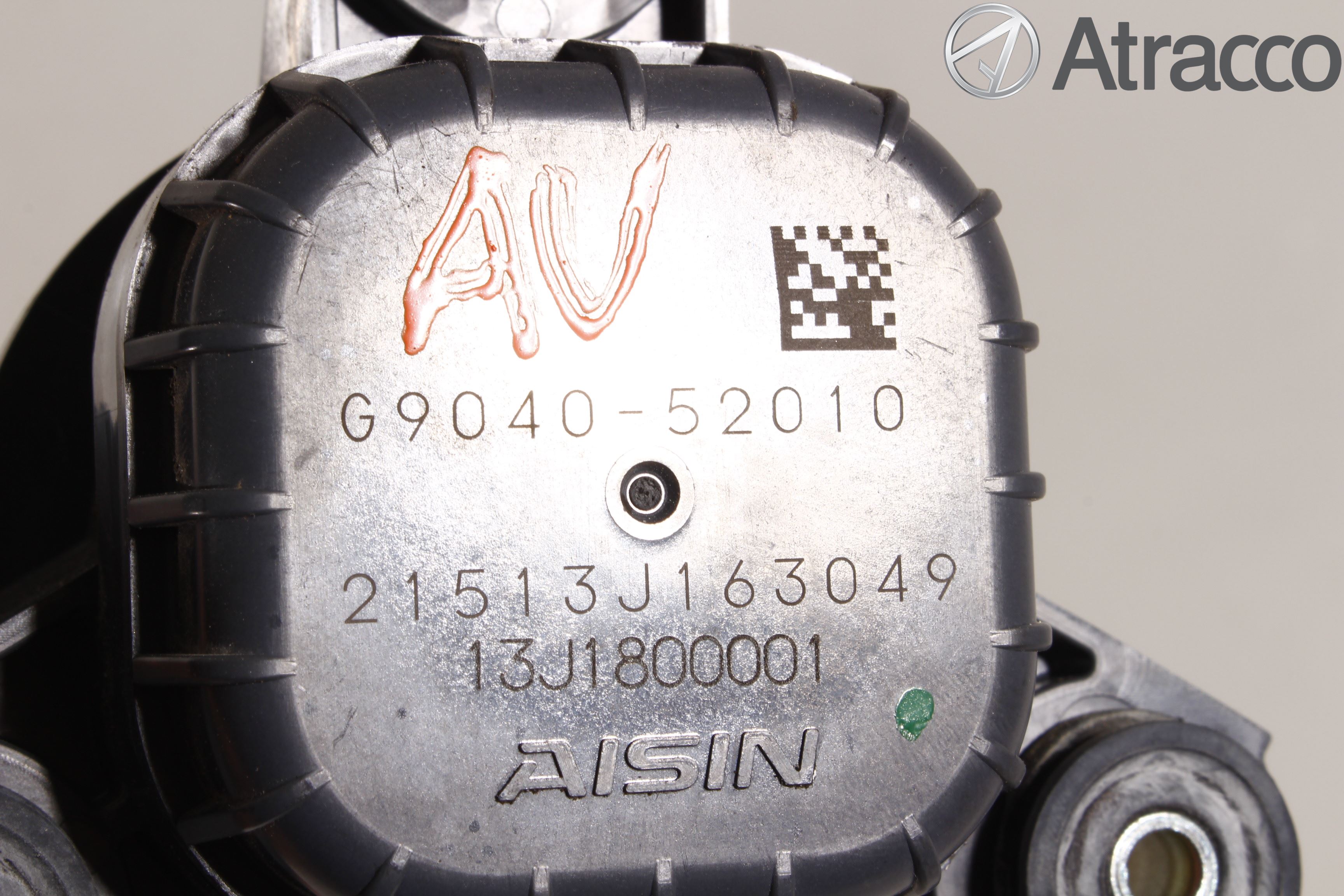 Toyota AURIS 13-19 Varme Sirkulasjonspumpe