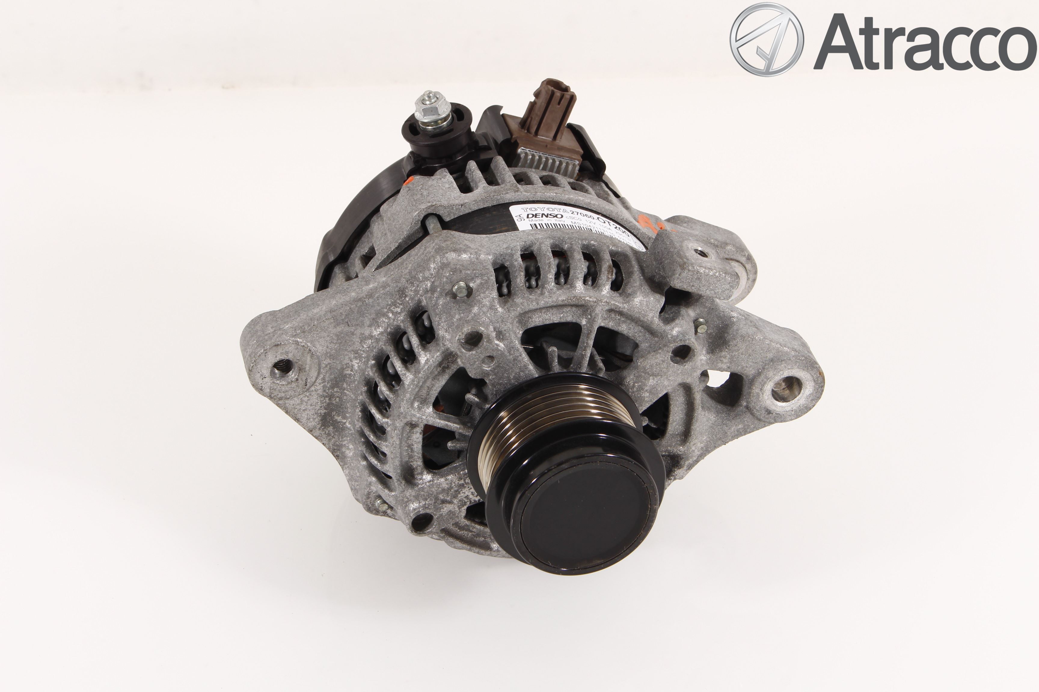 Toyota AURIS 13-19 Dynamo