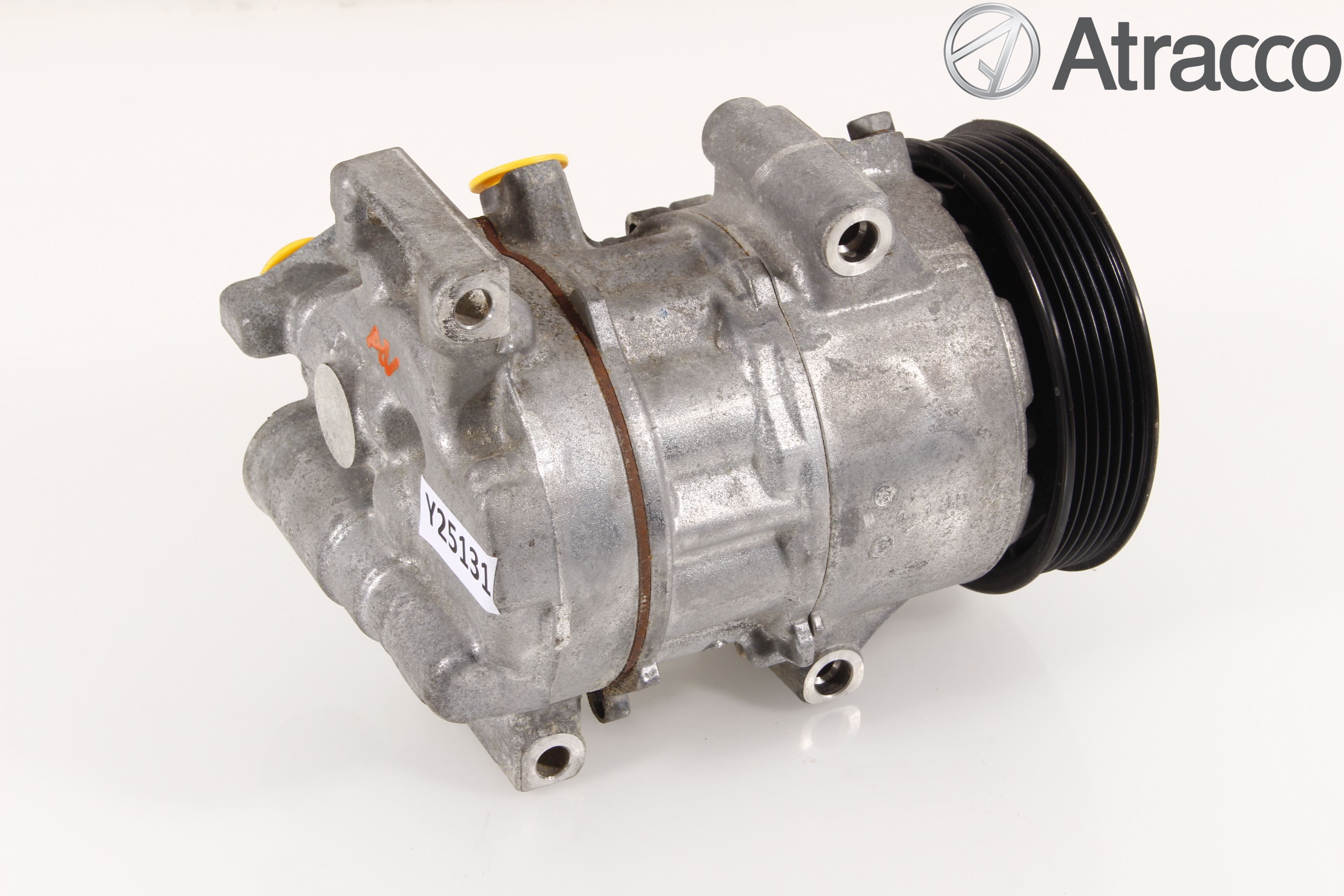 Toyota AURIS 13-19 Varme Ac Kompressor