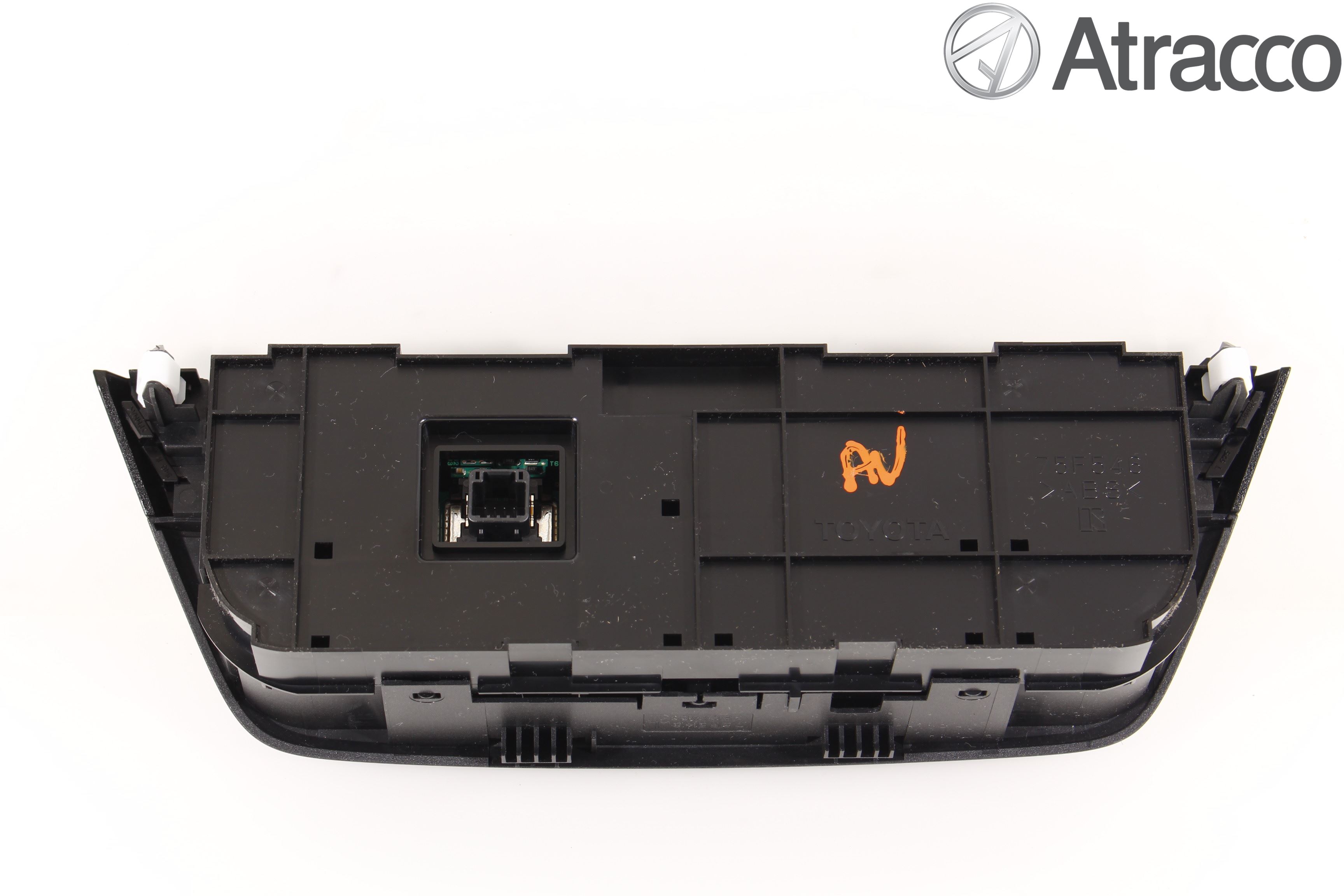 Toyota RAV4 13-18 Varme Ac Betjening-Display