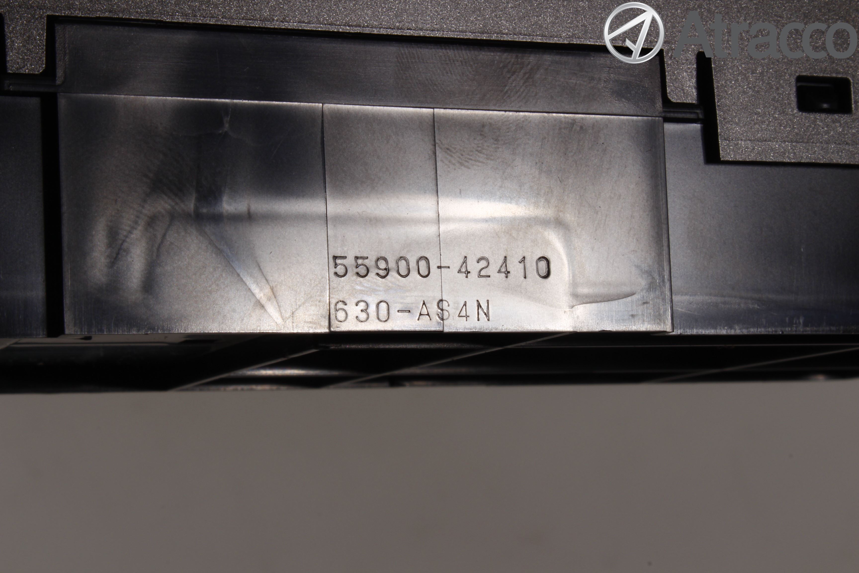 Toyota RAV4 13-18 Varme Ac Betjening-Display