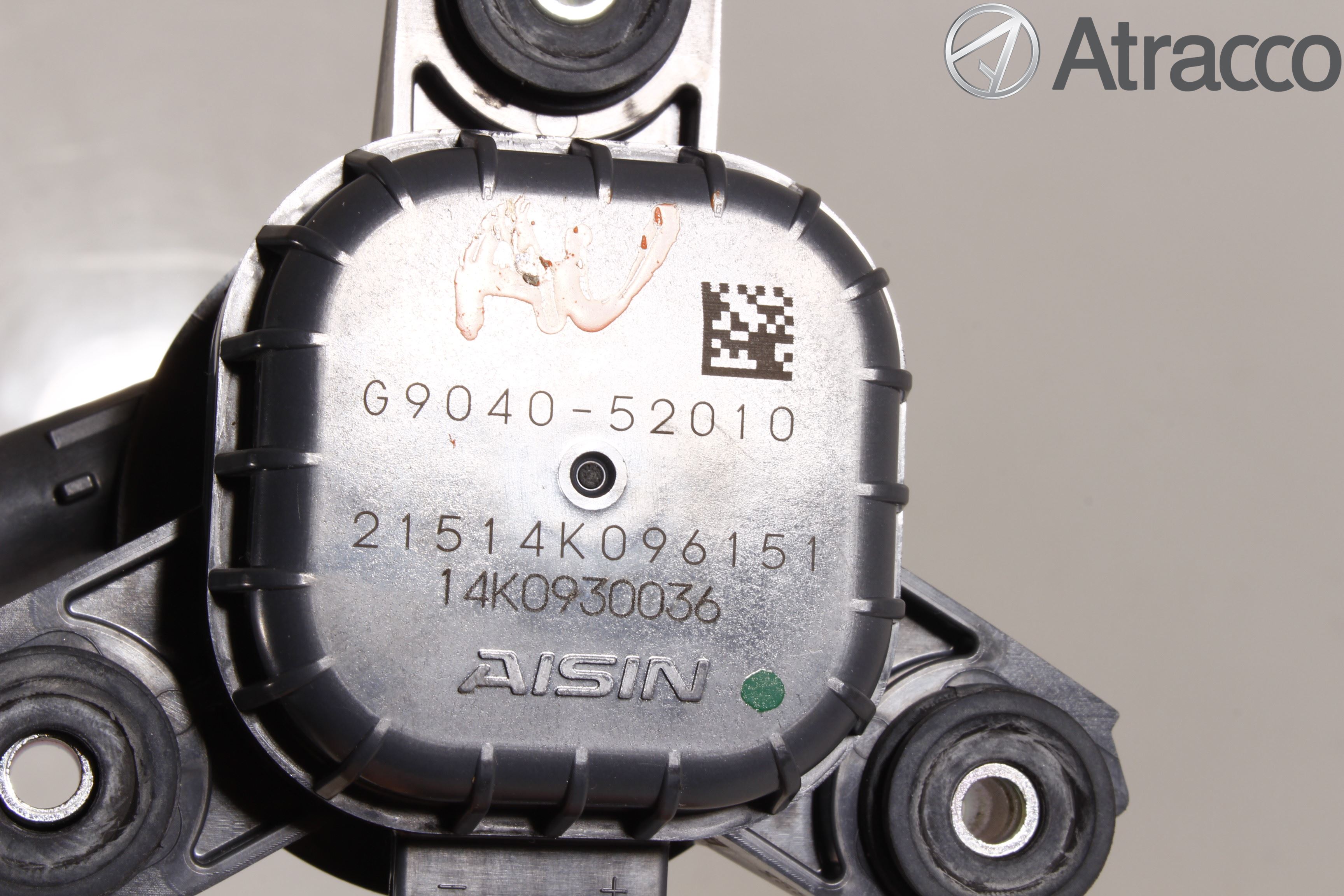 Toyota AURIS 13-19 Varme Sirkulasjonspumpe