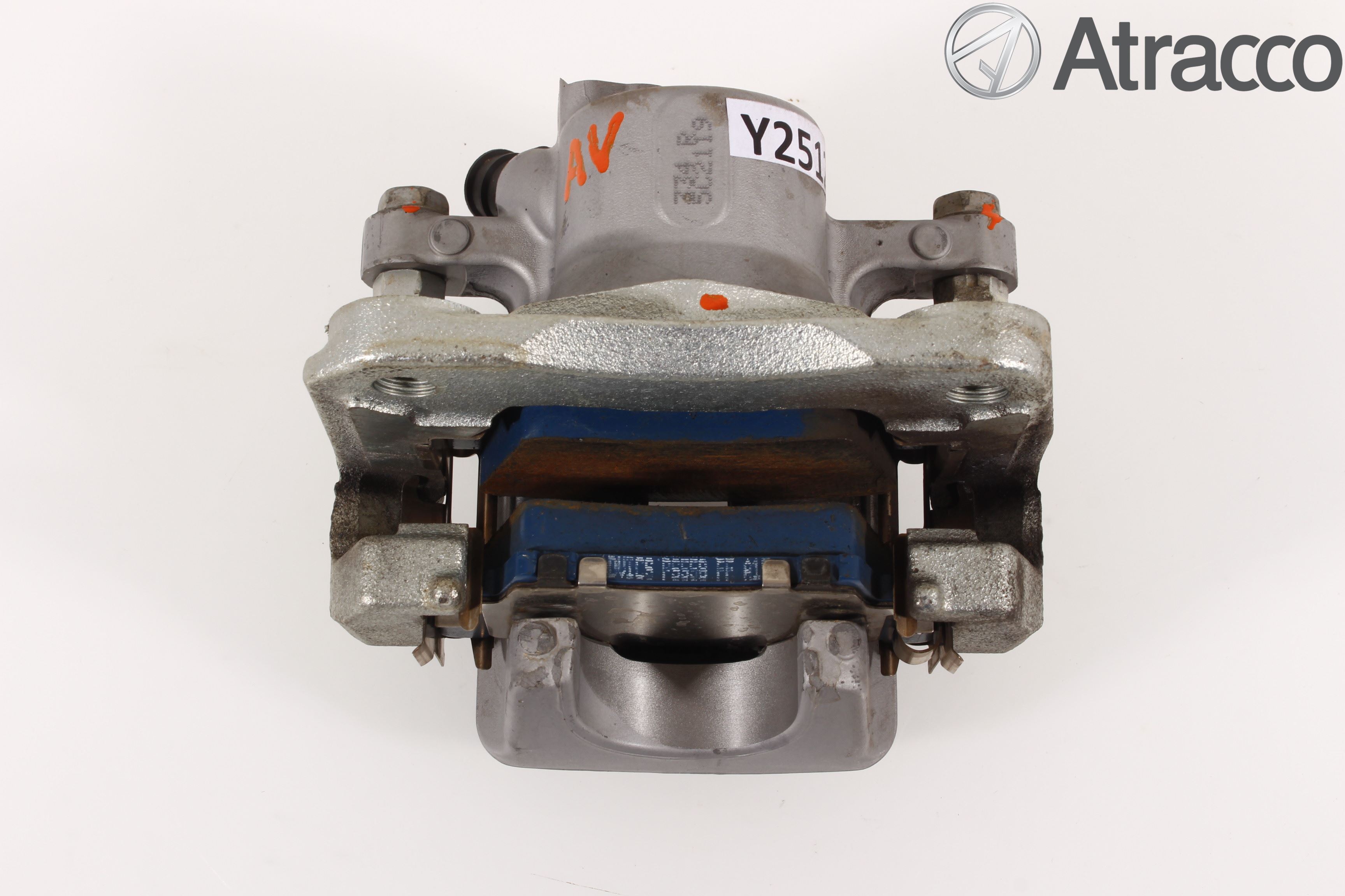 Toyota RAV4 13-18 Bremsecaliper Bak Høyre
