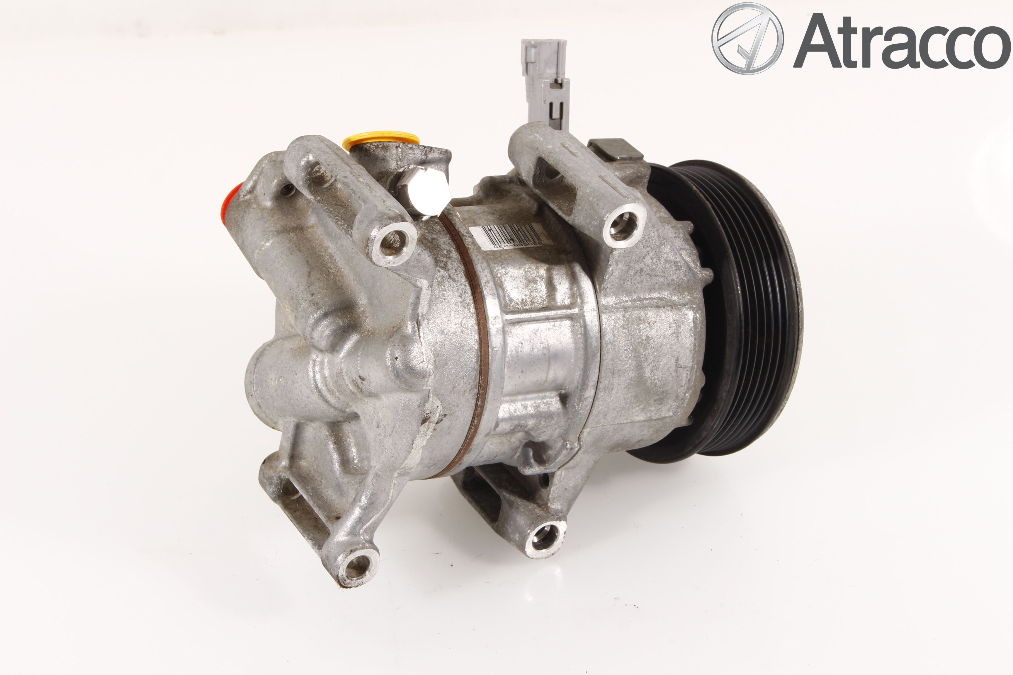 Toyota AURIS 13-19 Varme Ac Kompressor