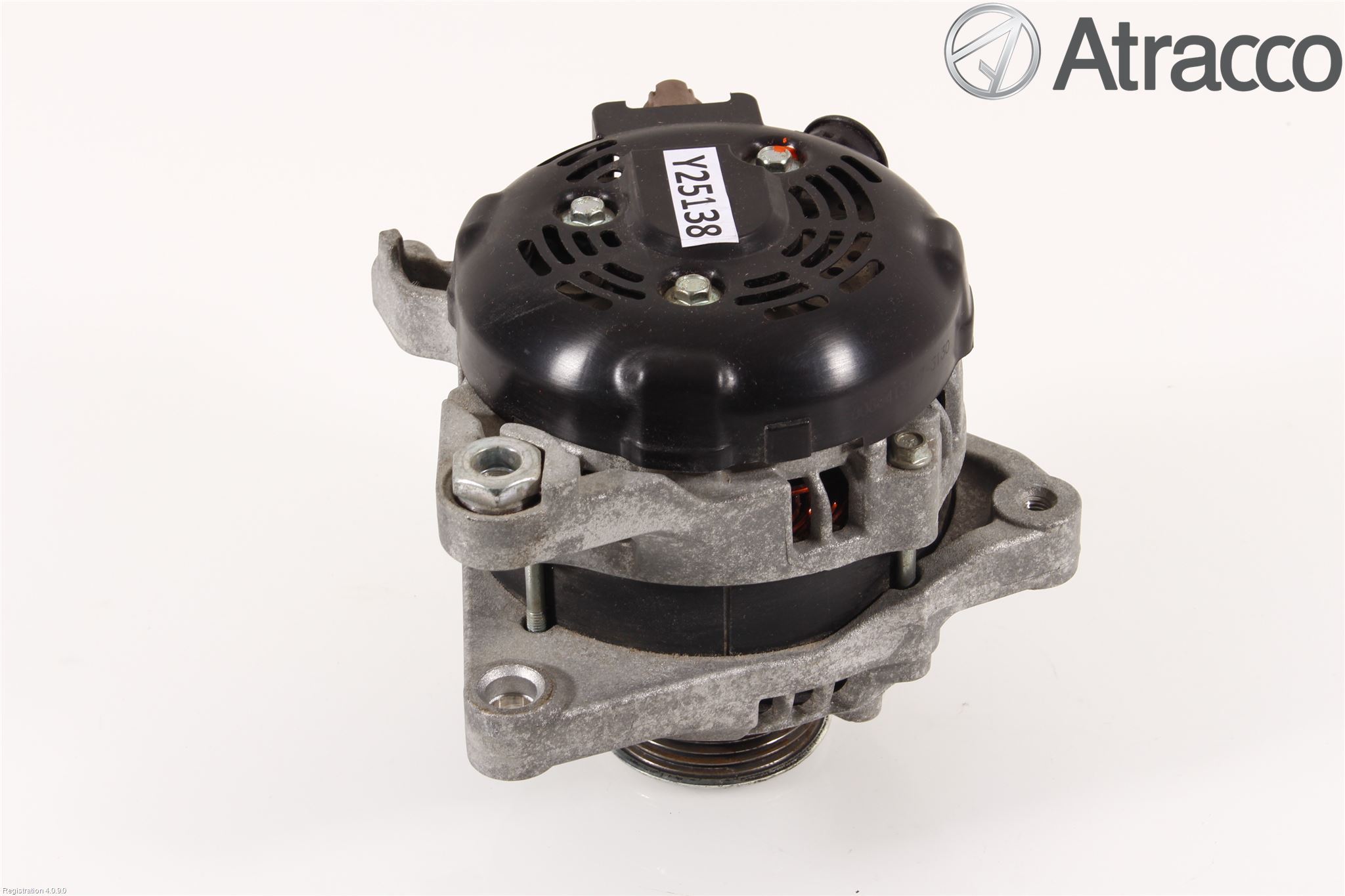 Toyota AURIS 13-19 Dynamo