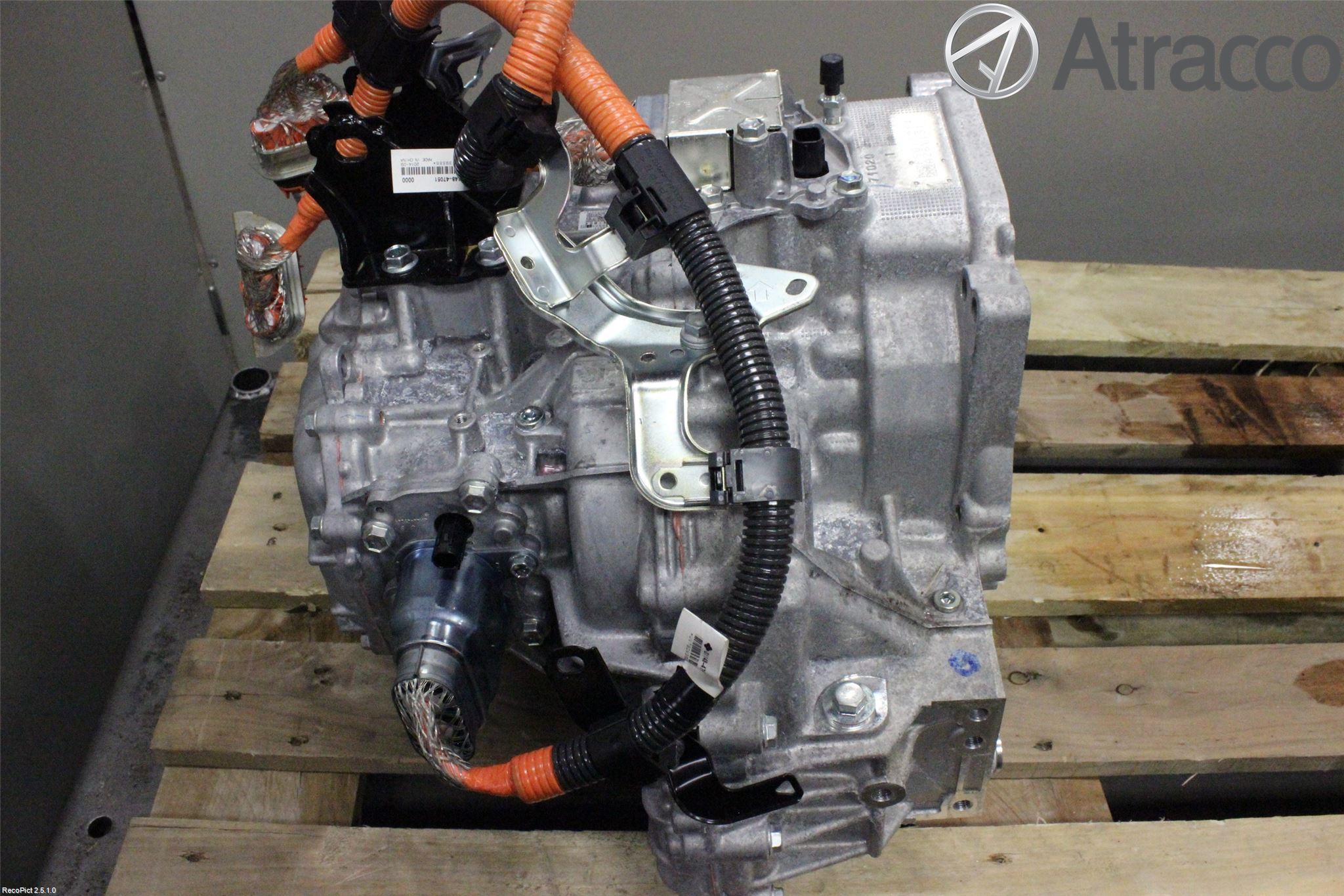 Toyota AURIS 13-19 Gearkasse Automat
