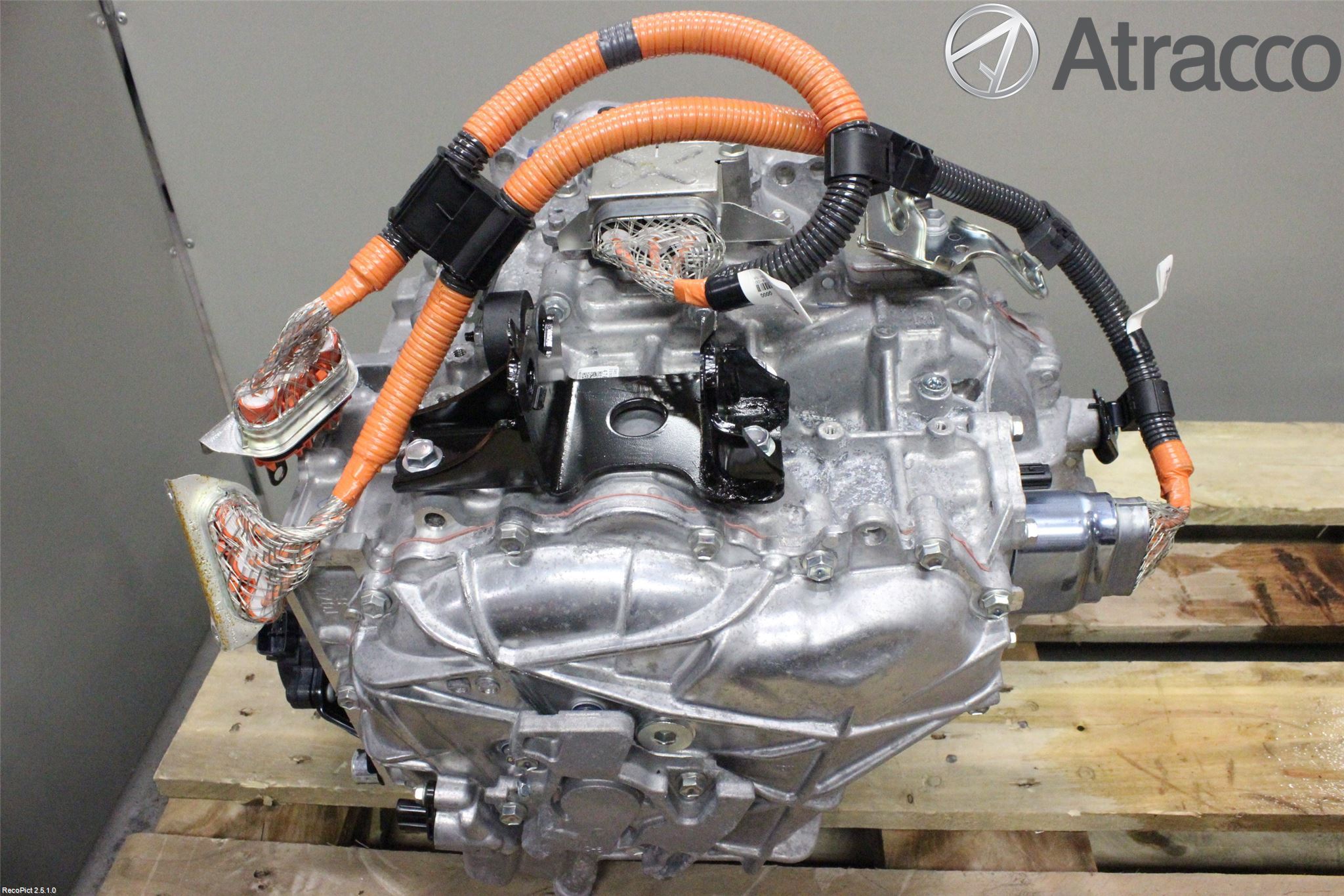 Toyota AURIS 13-19 Gearkasse Automat