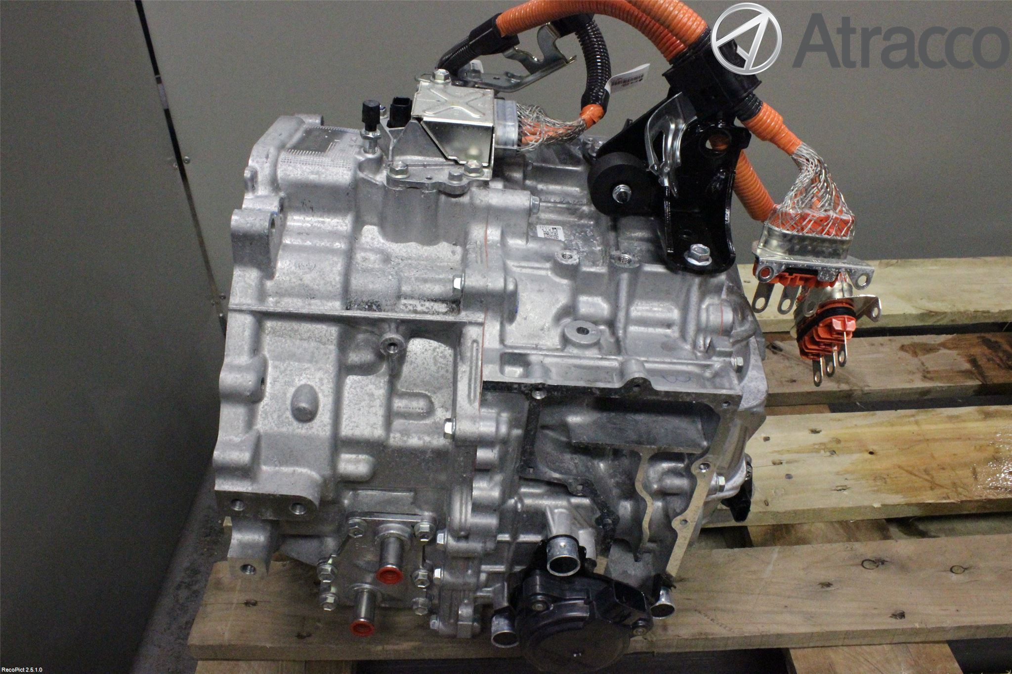 Toyota AURIS 13-19 Gearkasse Automat