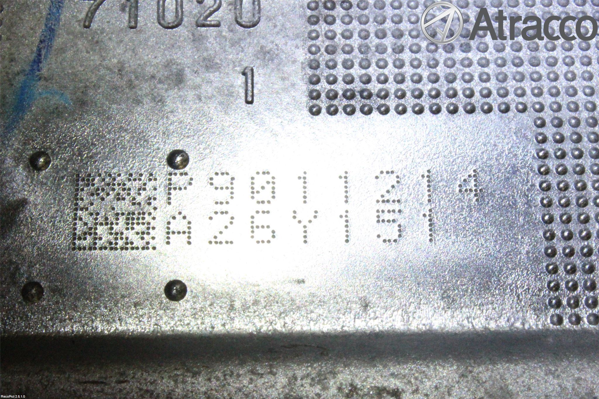 Toyota AURIS 13-19 Gearkasse Automat