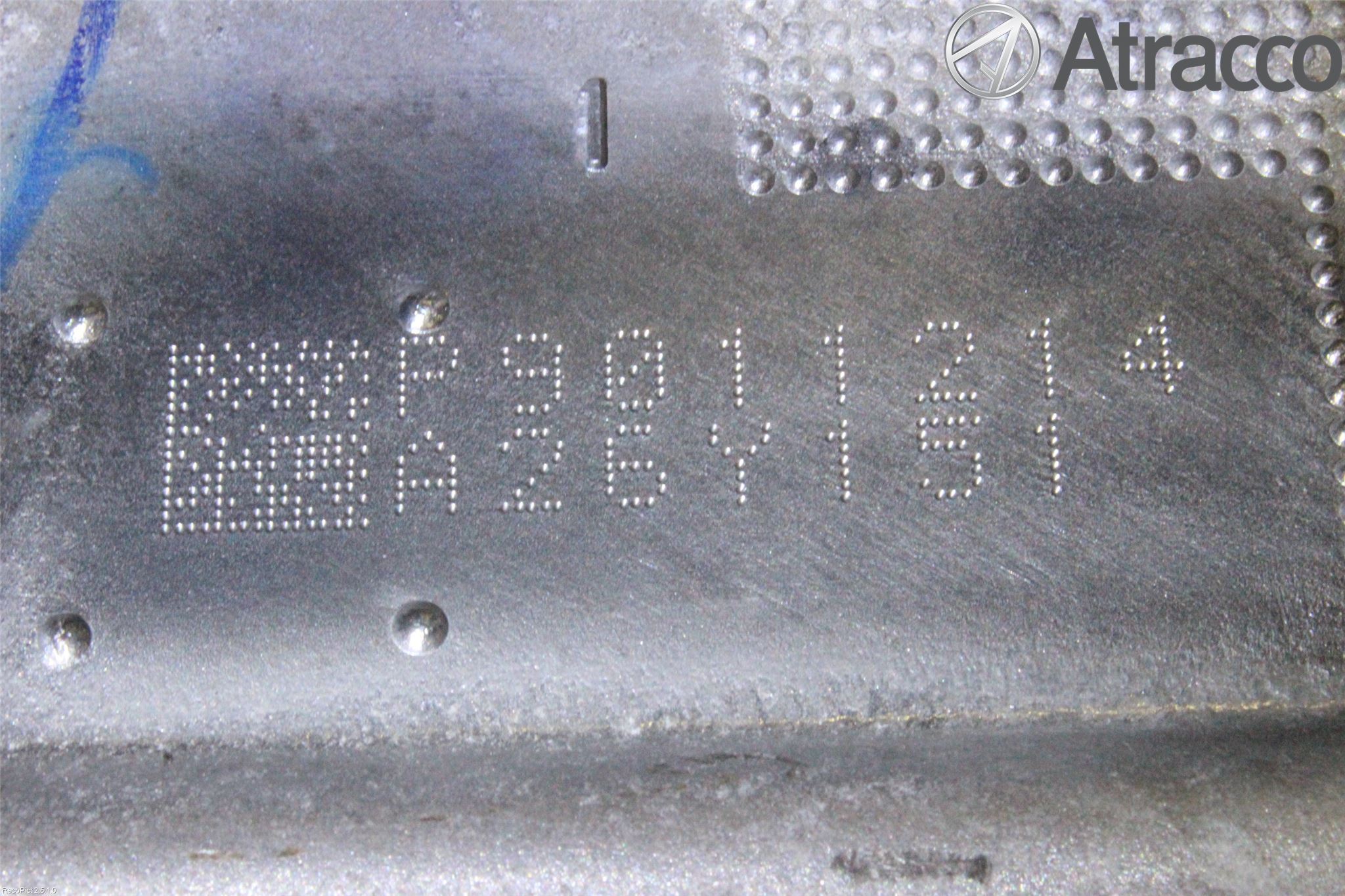 Toyota AURIS 13-19 Gearkasse Automat